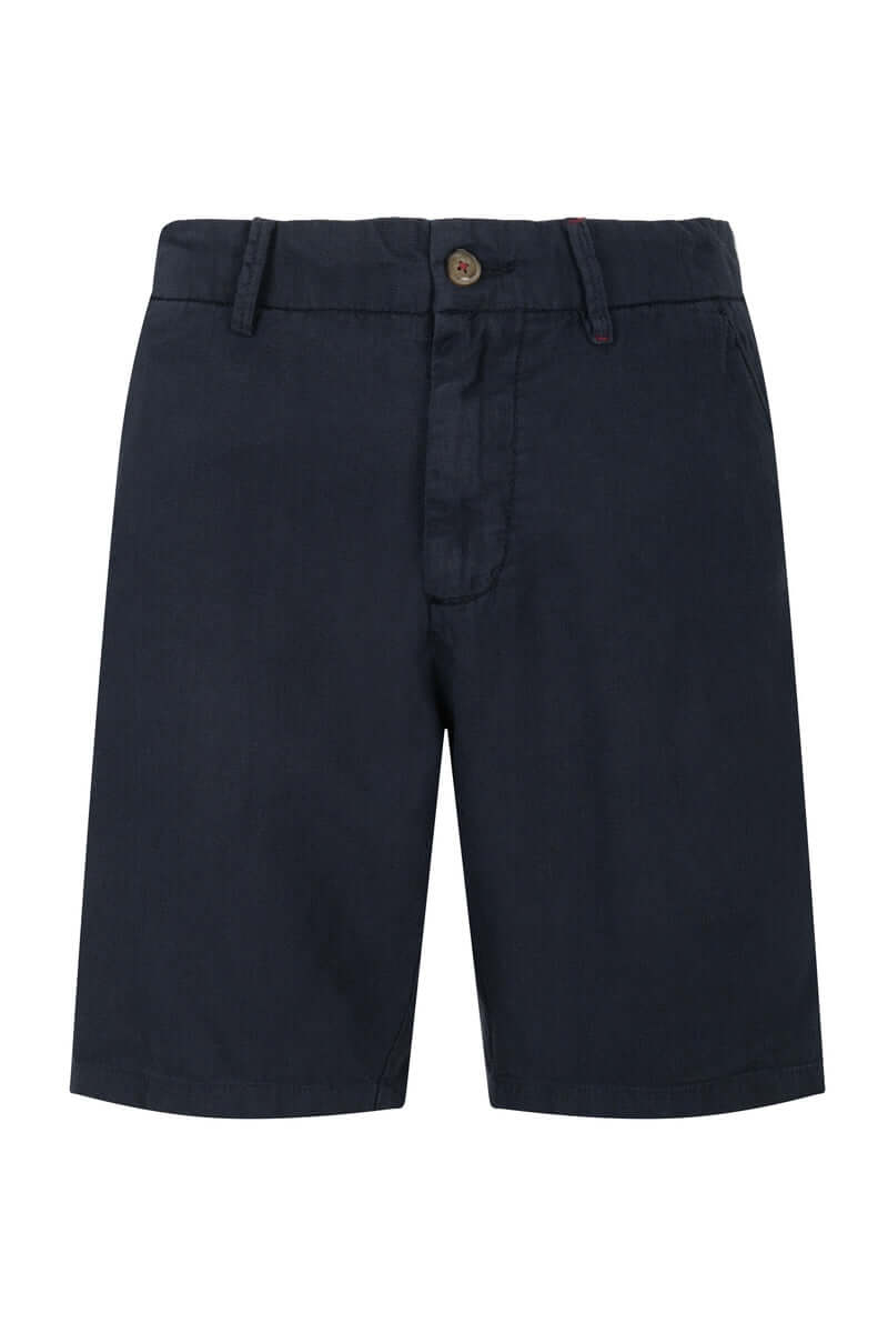 Bermuda Man Lino Blue