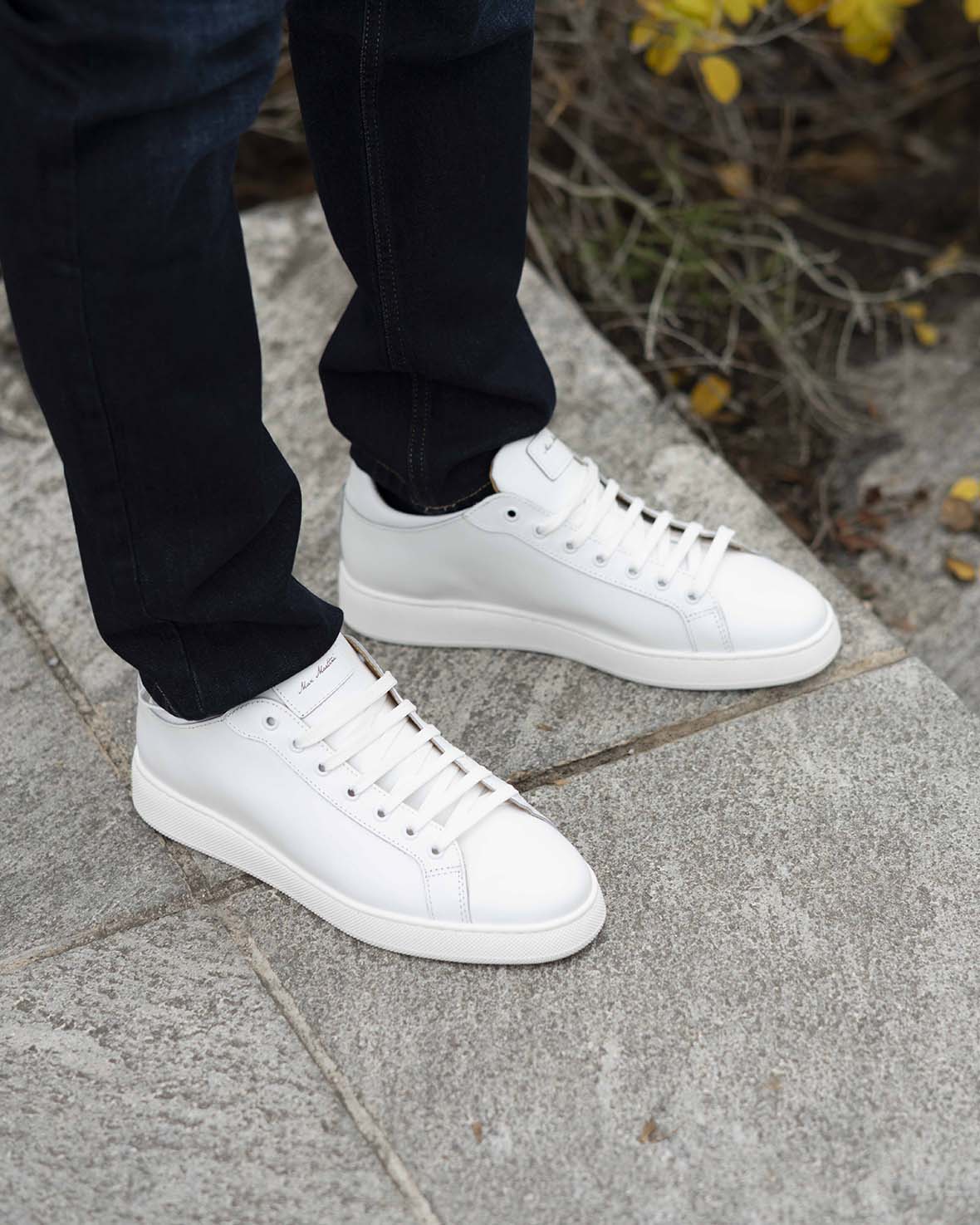 Zapatillas Bianca Paris de hombre
