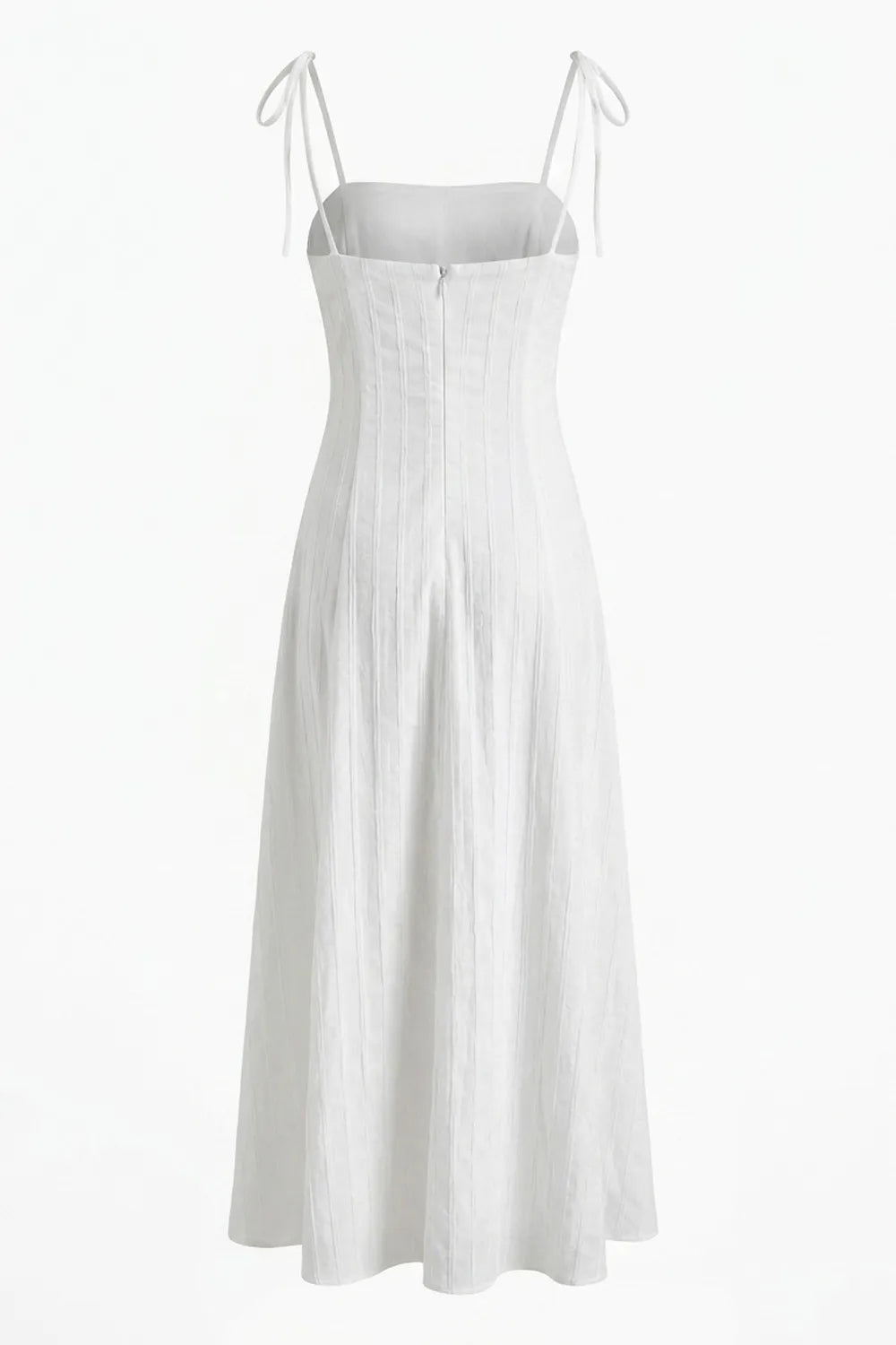 Vestido midi Kamala