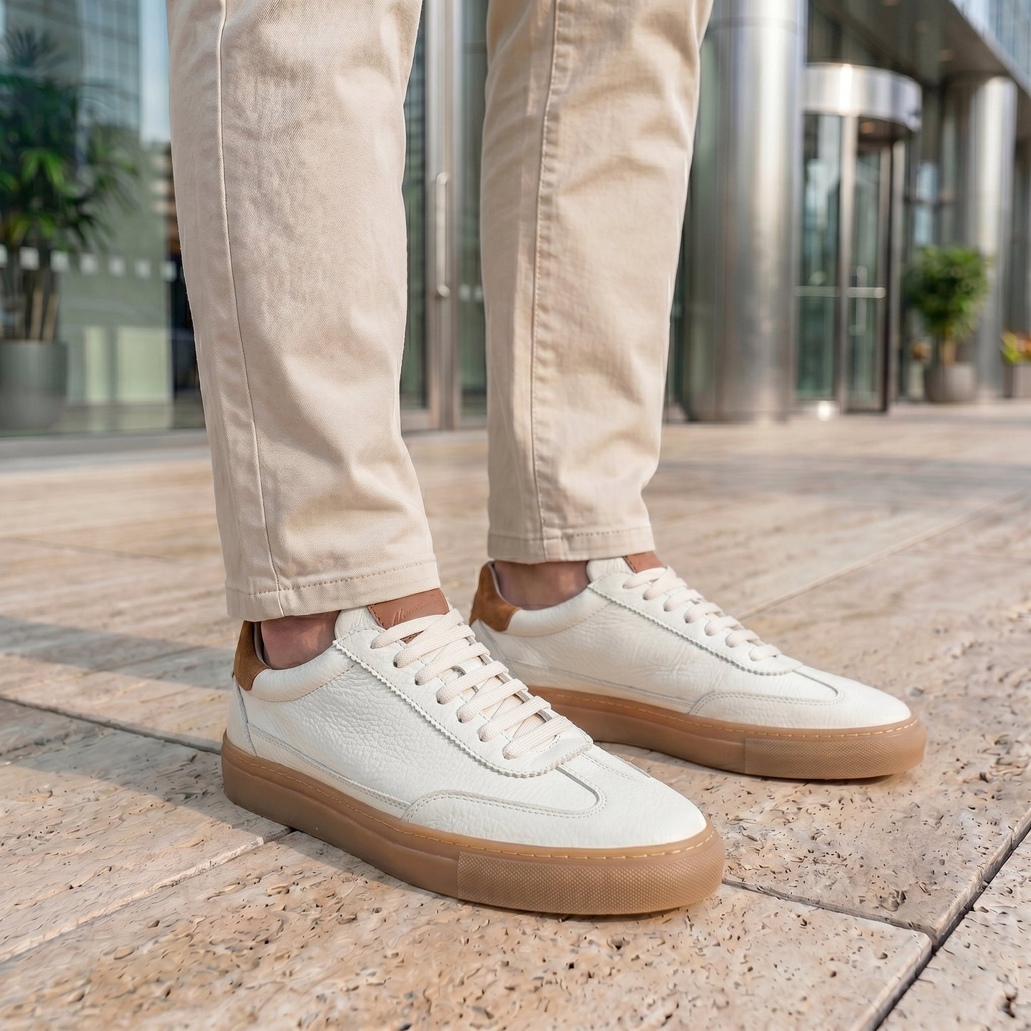 Zapatillas de deporte para hombres de valbonne