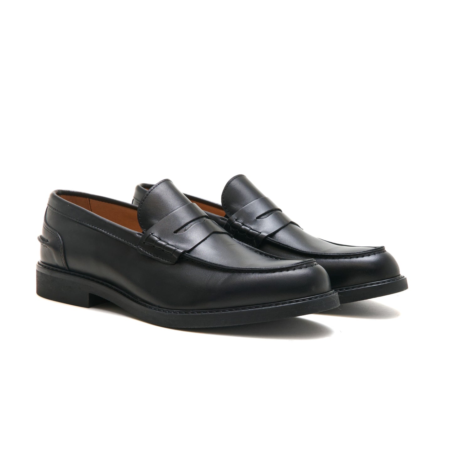 Mocassino Premium Nero