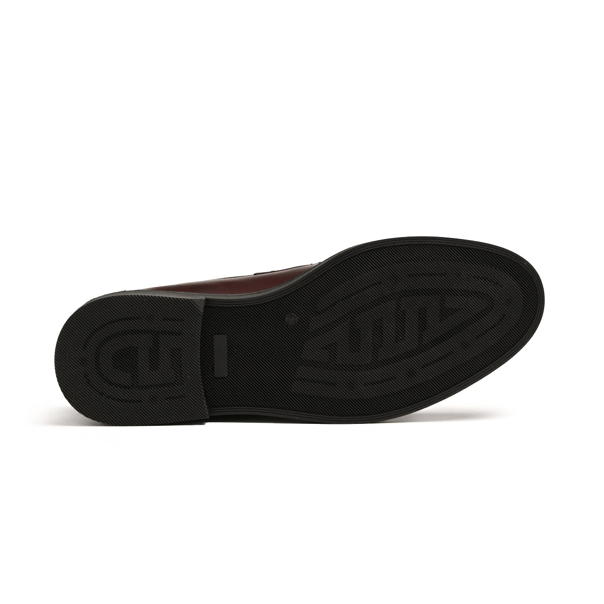 Mocasín de madera antigua