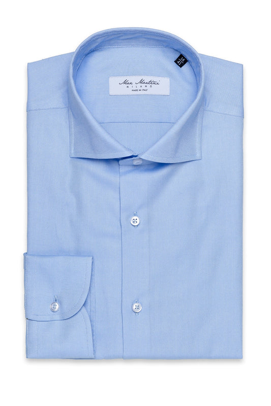 Hecho en Italia Camisa celestial