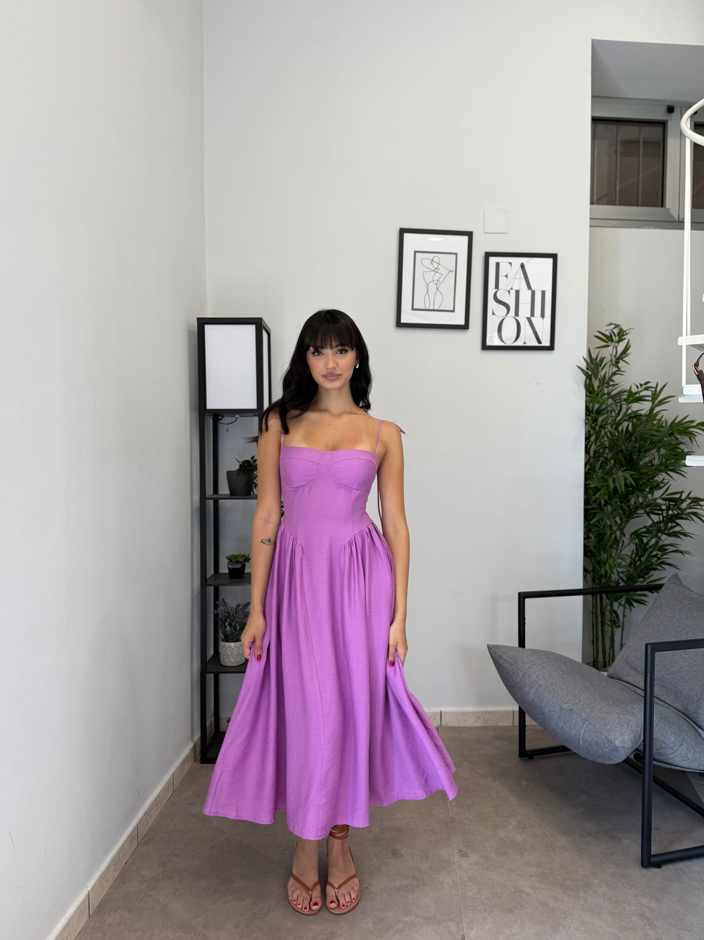 Vestido Selena