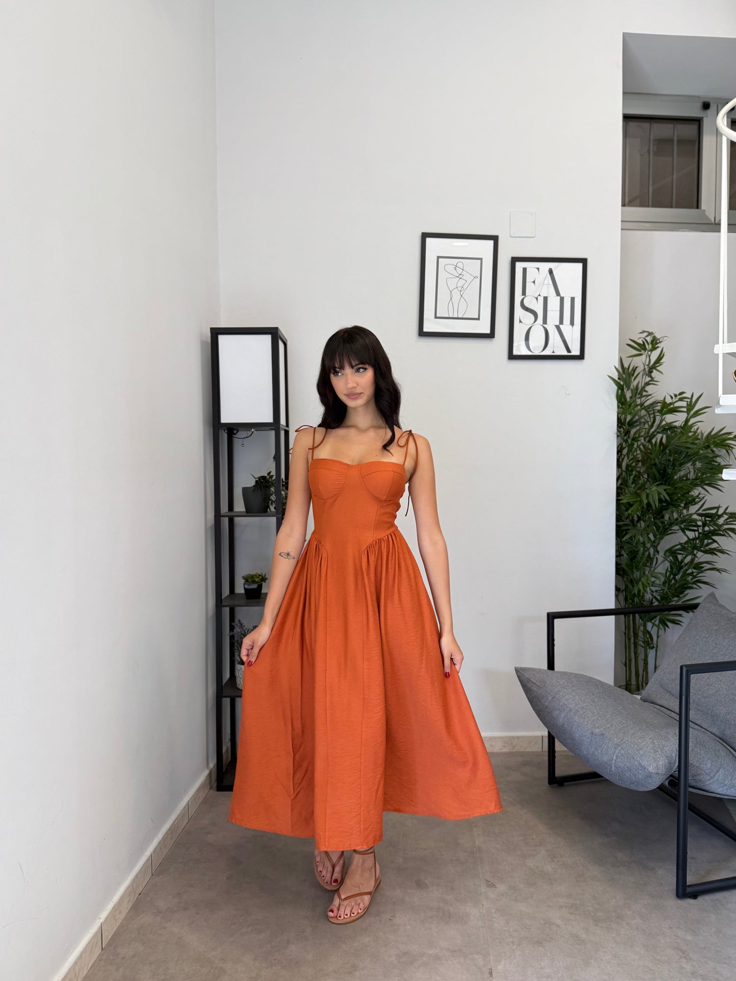 Vestido Selena
