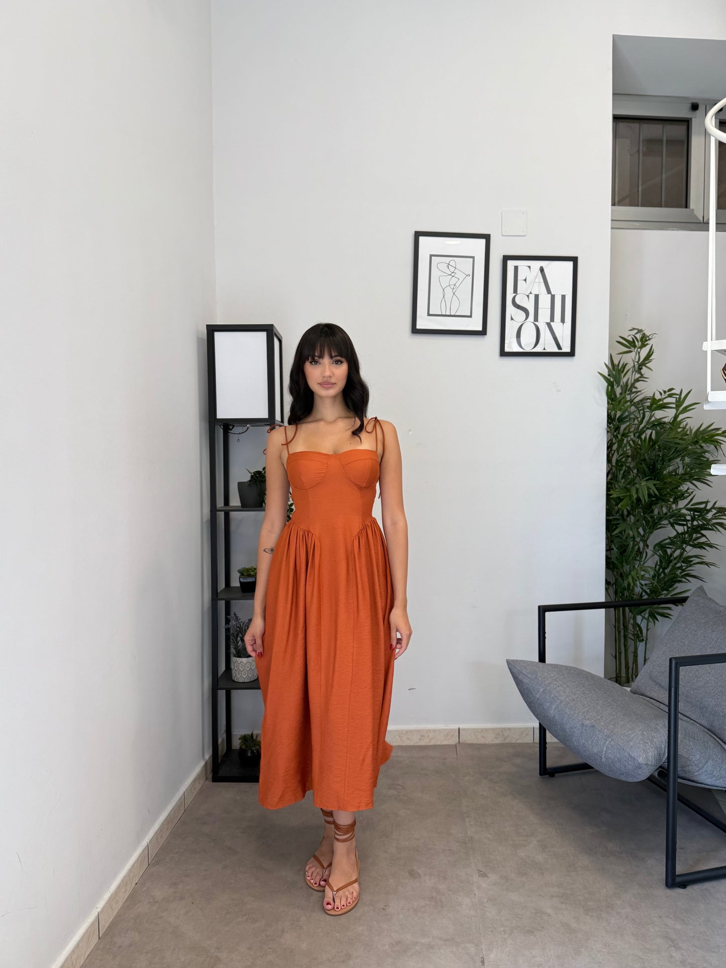Vestido Selena