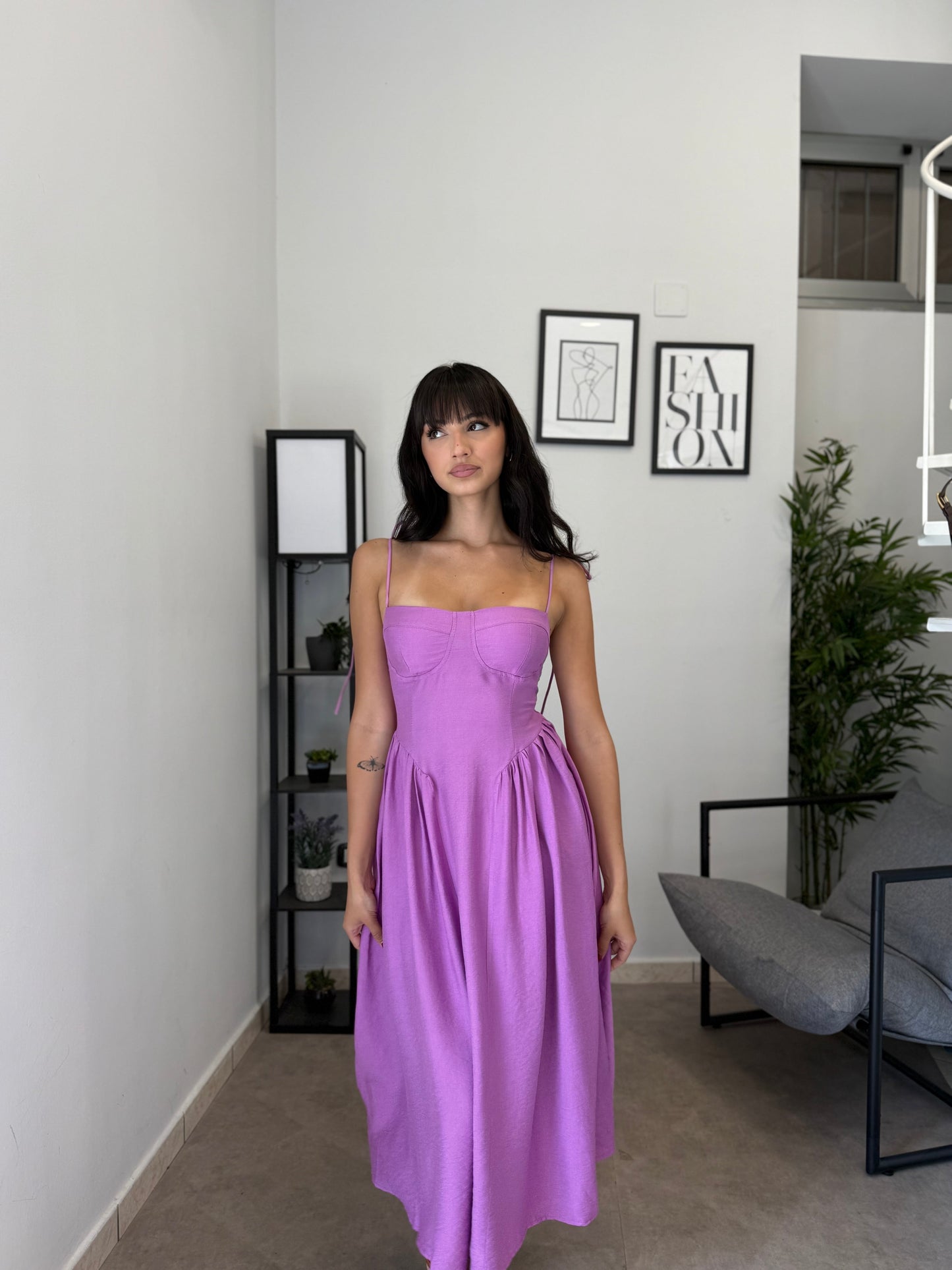 Vestido Selena