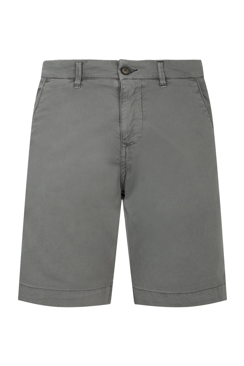 Bermudas hombre de algodón hielo