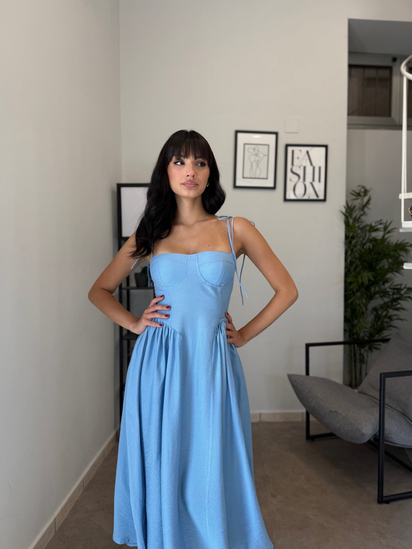 Vestido Selena