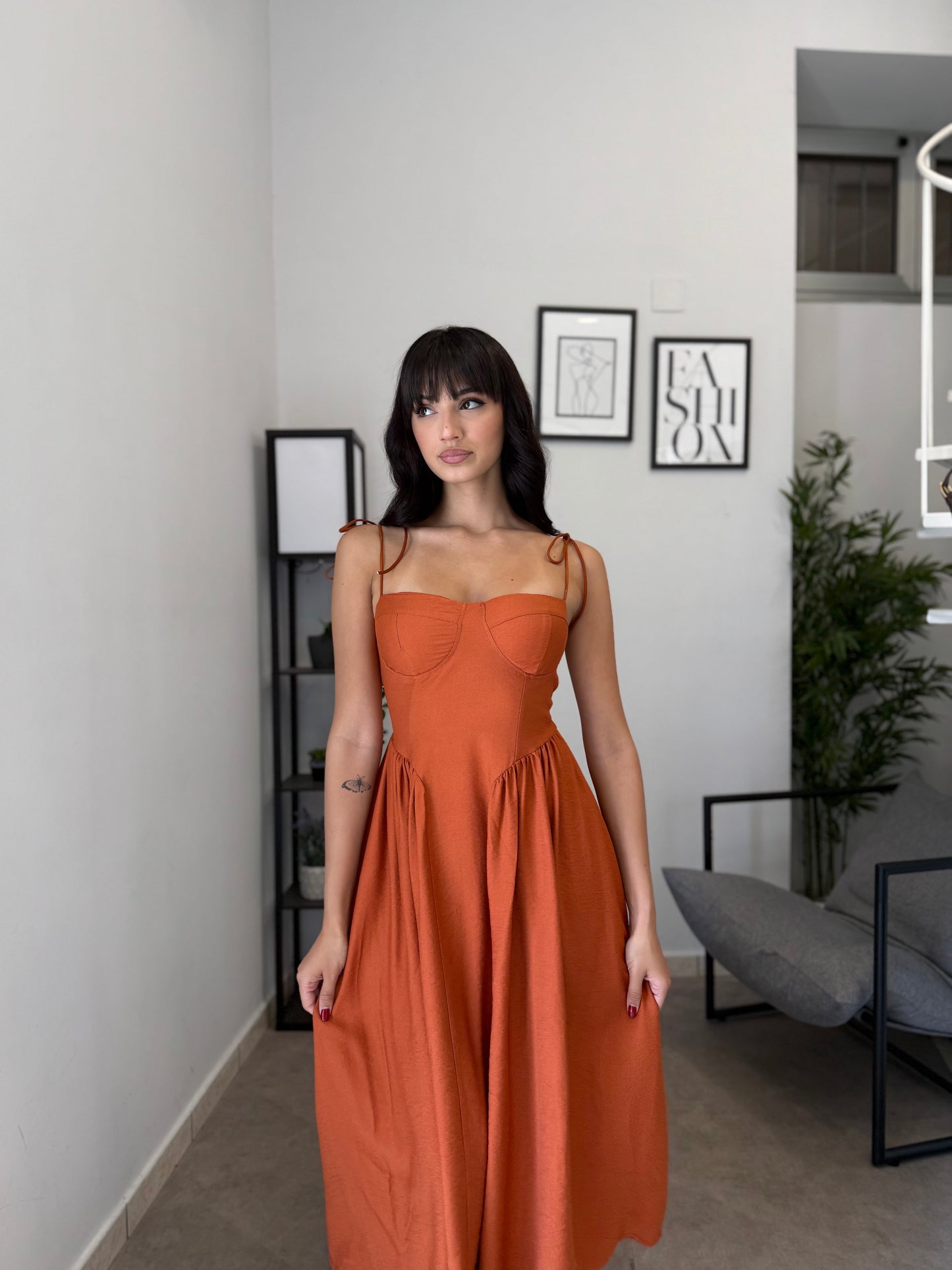 Vestido Selena