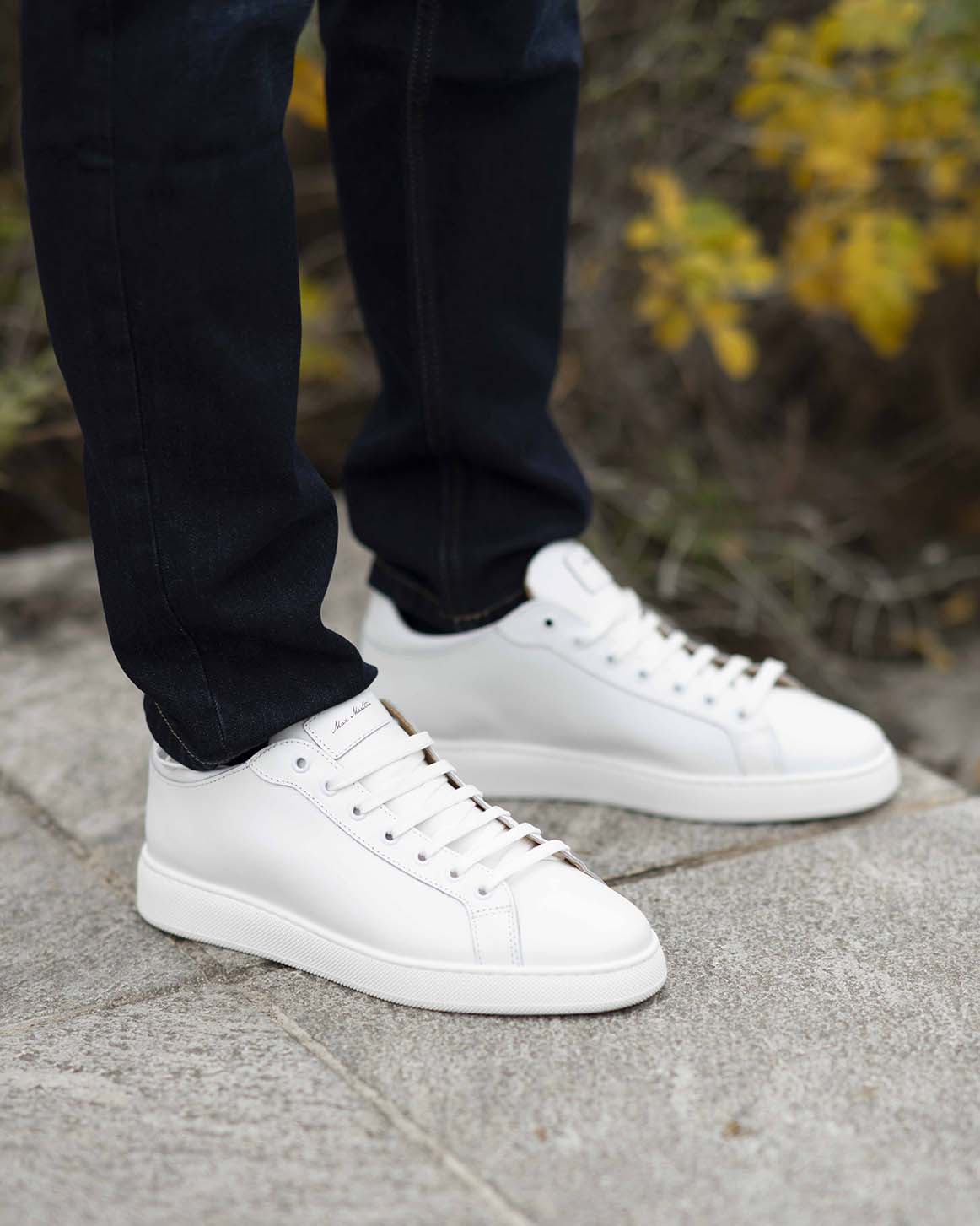 Zapatillas Bianca Paris de hombre