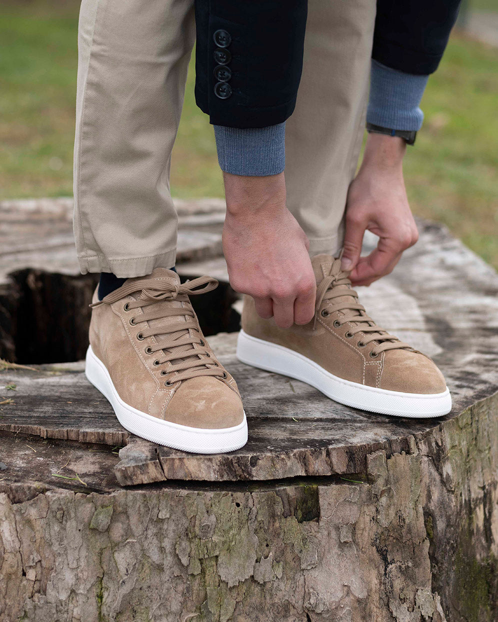 Zapatillas de deporte para hombres de Londres
