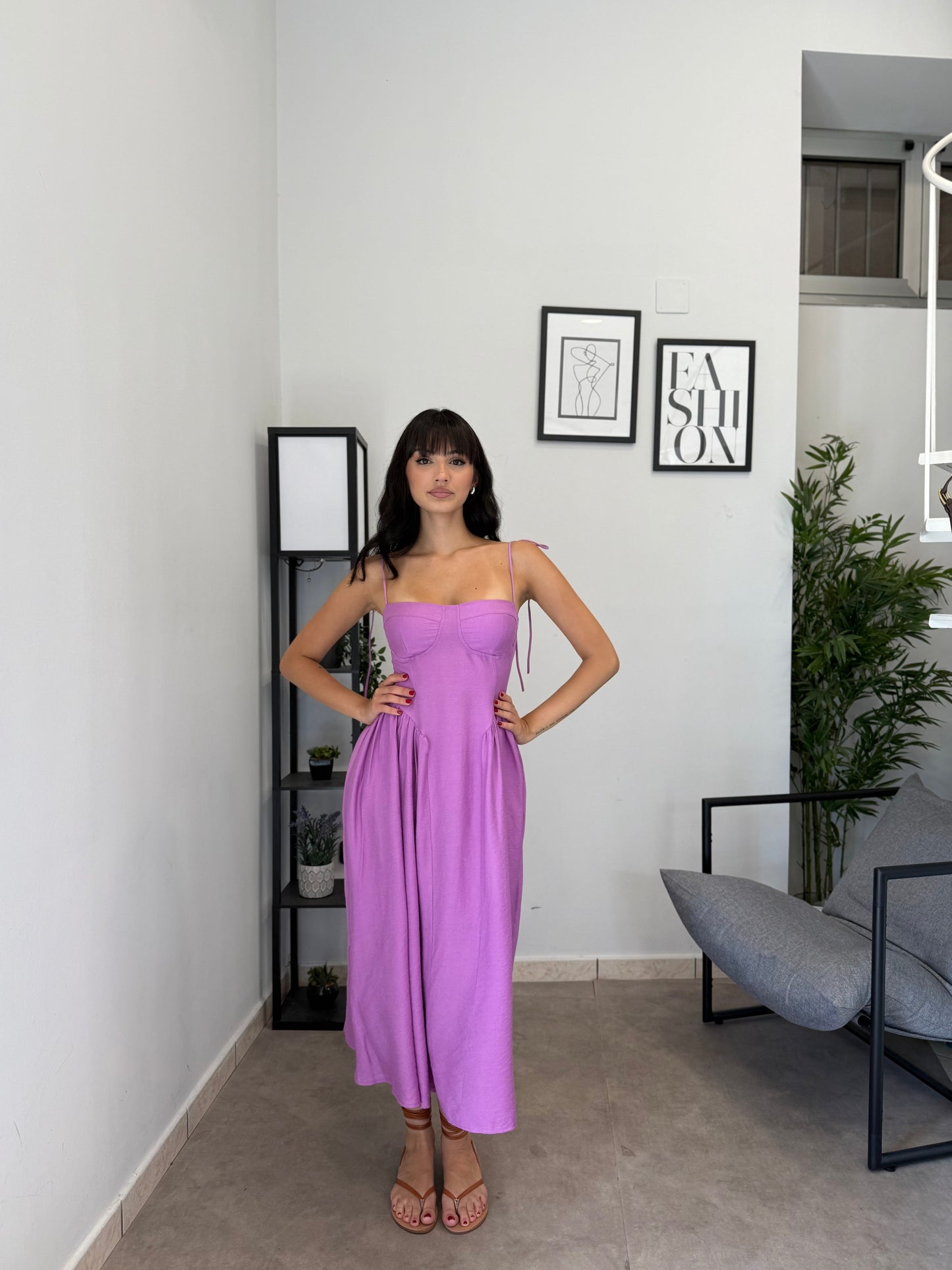 Vestido Selena