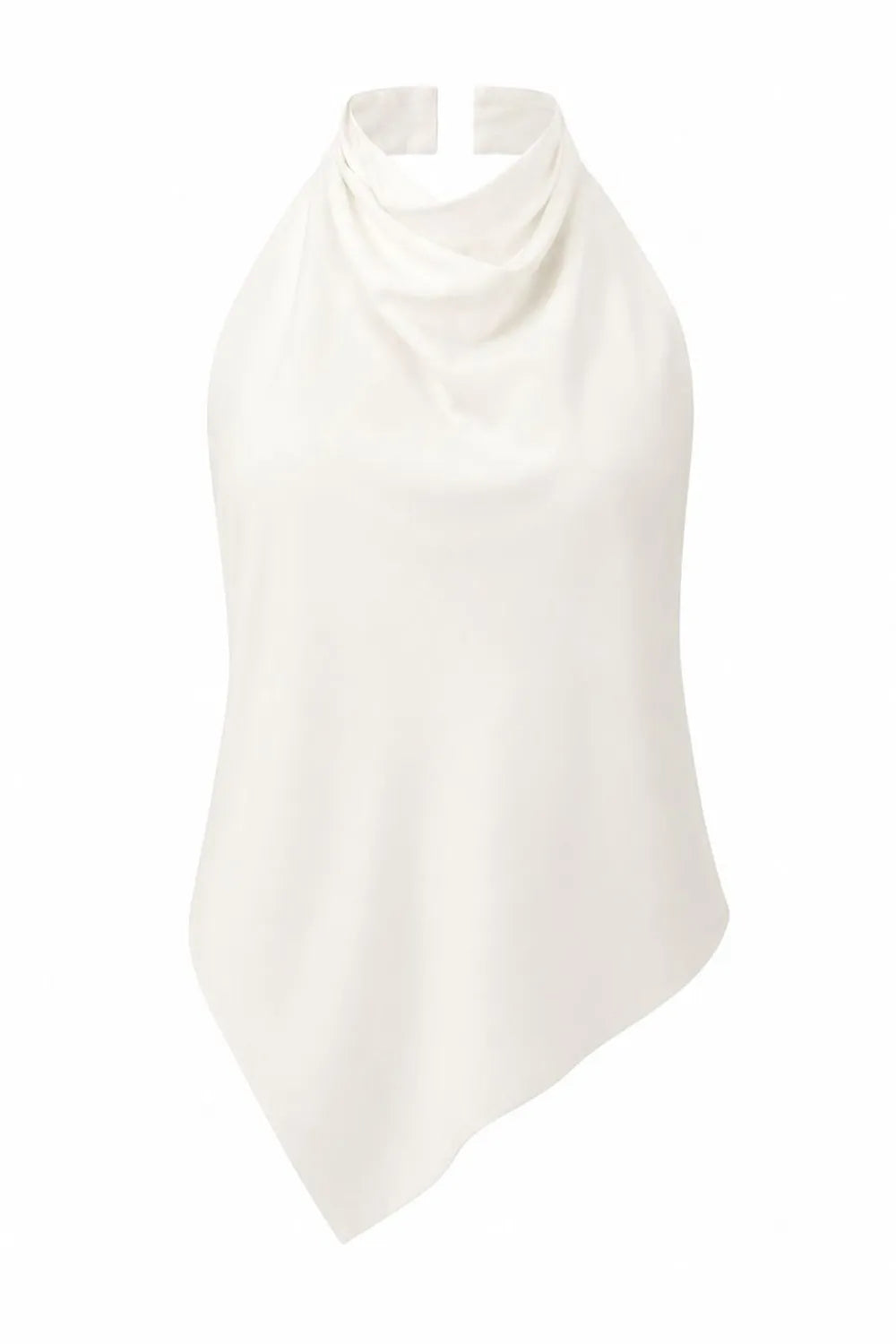 Blusa Monara asimétrica