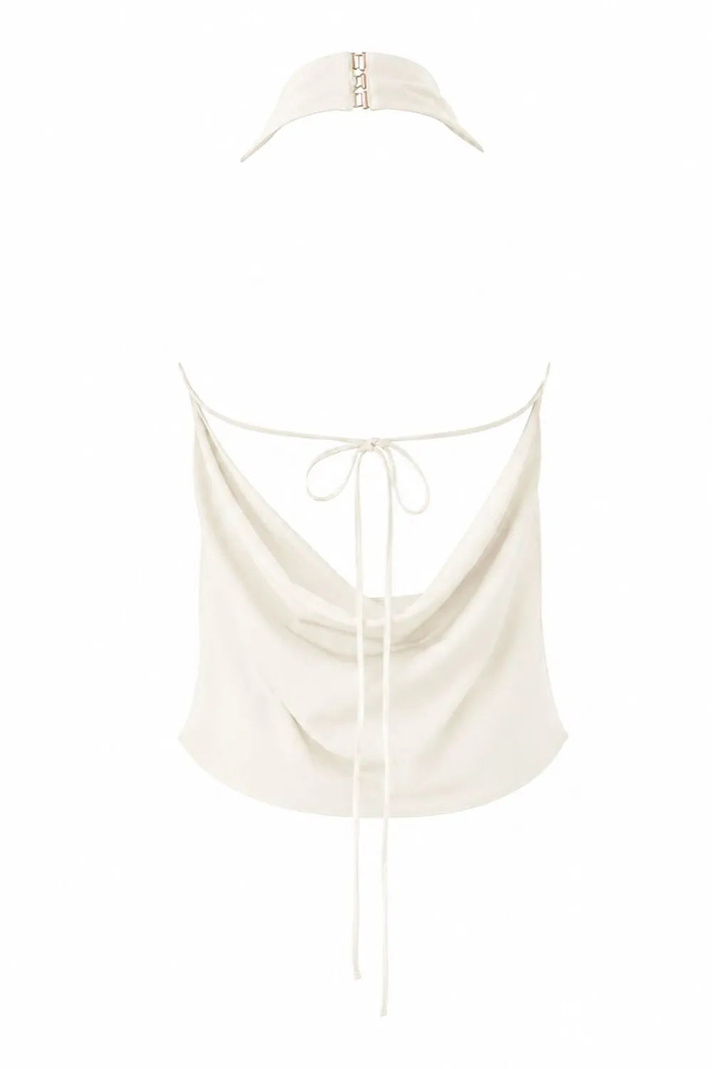 Blusa Monara asimétrica