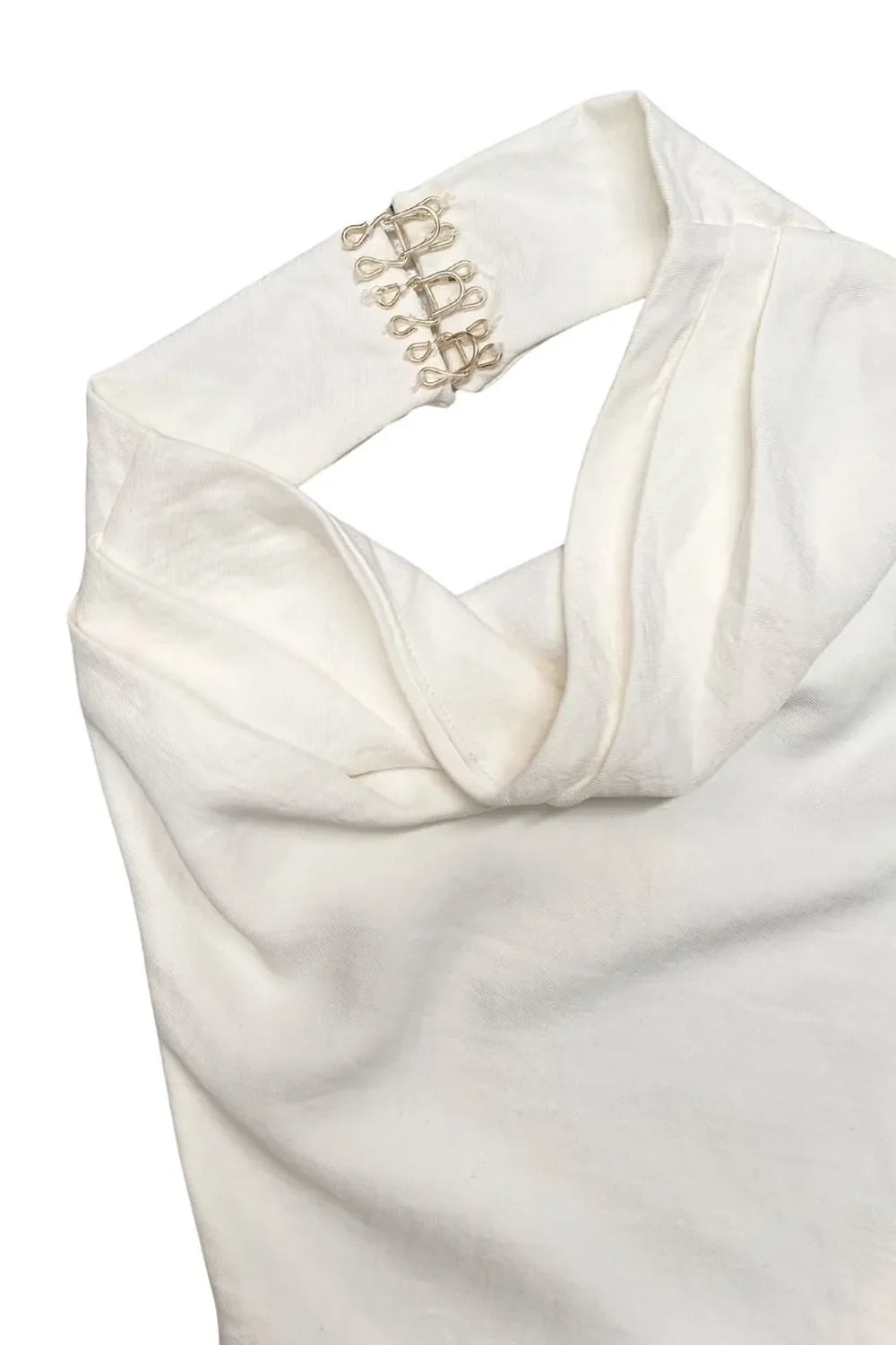 Blusa Monara asimétrica