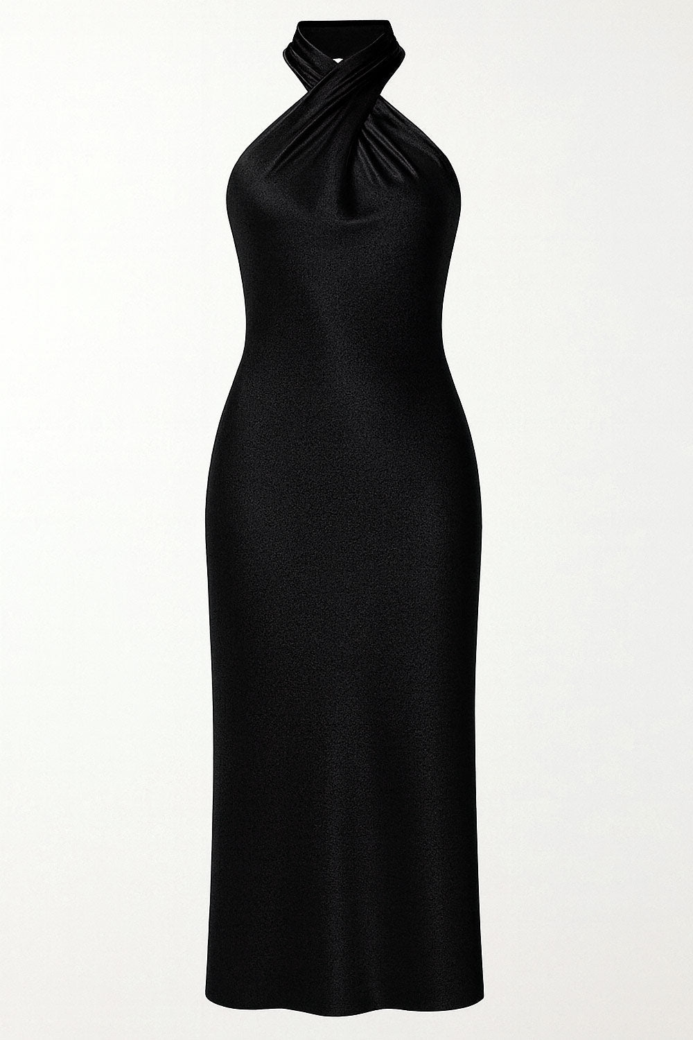 Maxi vestido Radiance halter