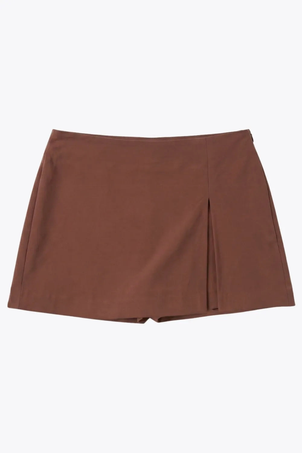 Mini falda pantalón