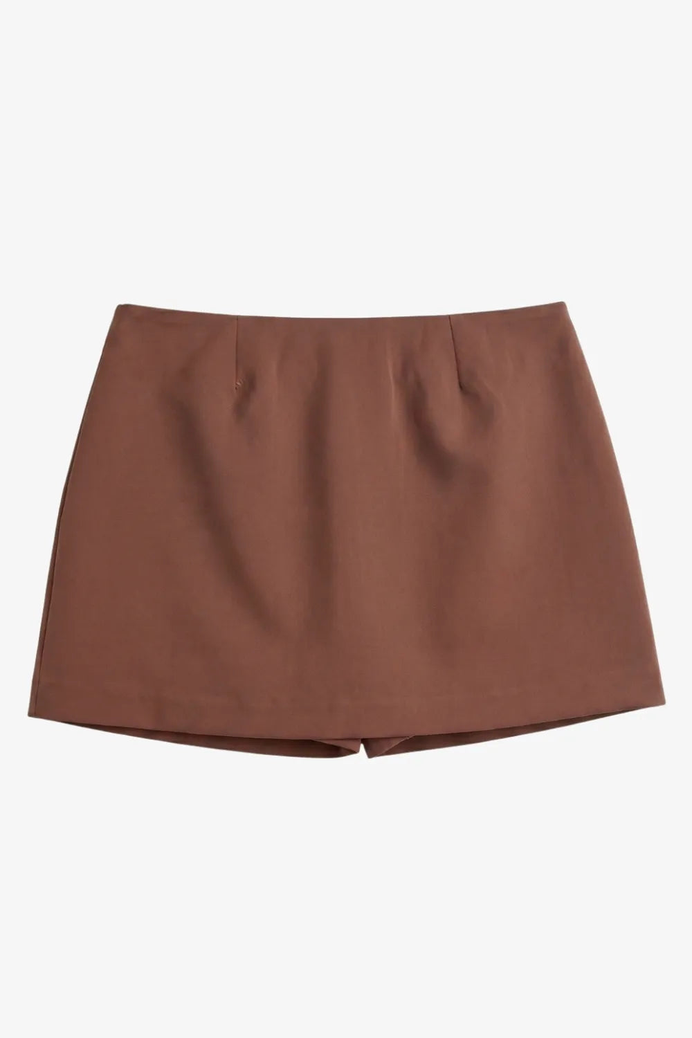 Mini falda pantalón