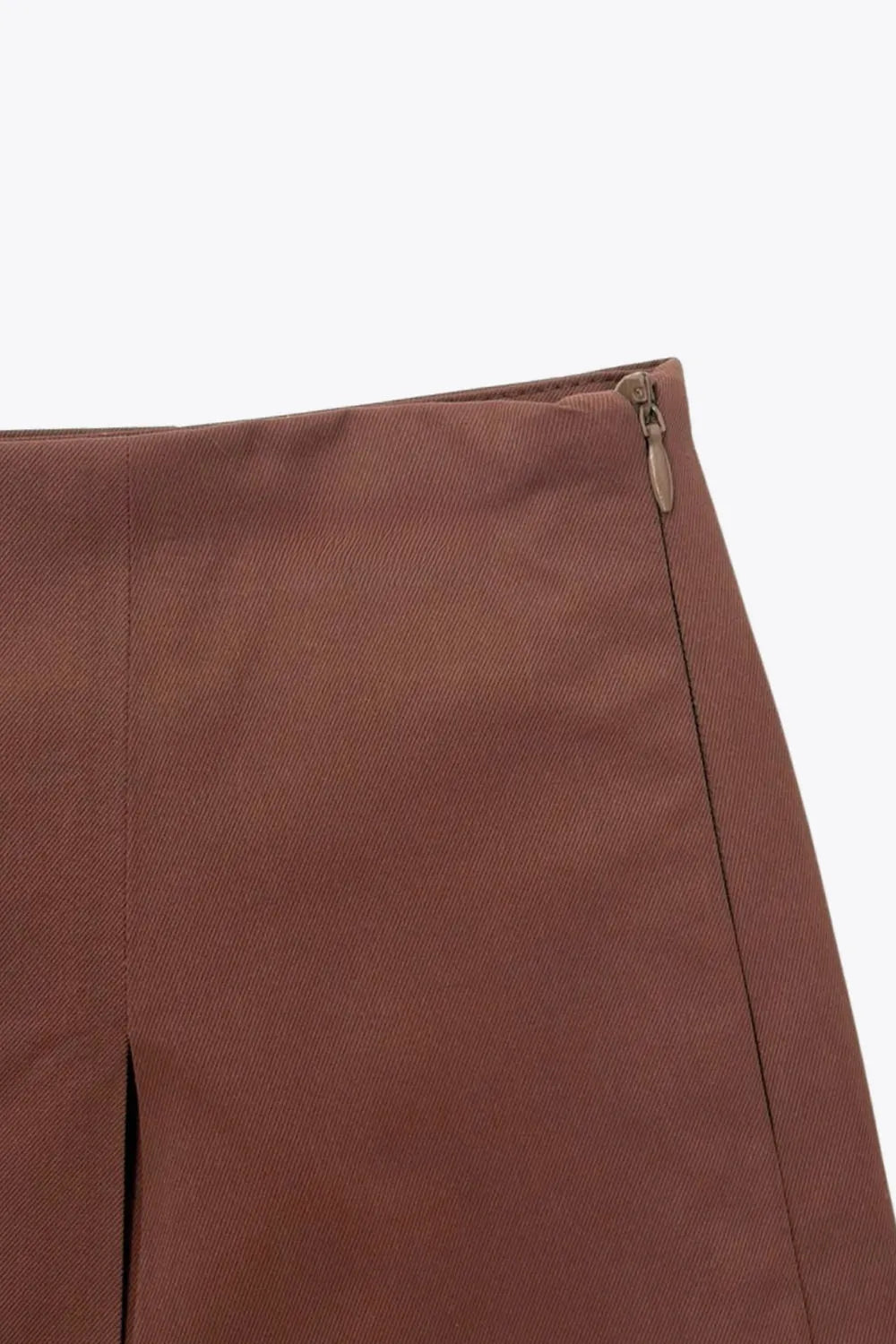 Mini falda pantalón