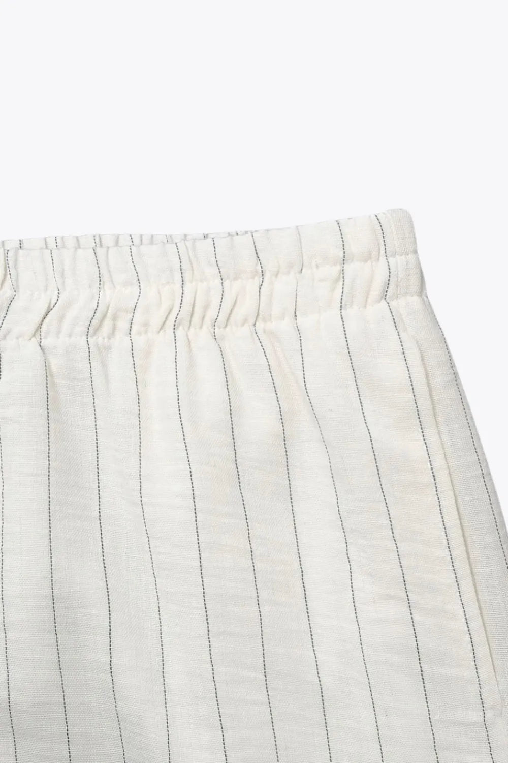 Pantalón ancho rayas