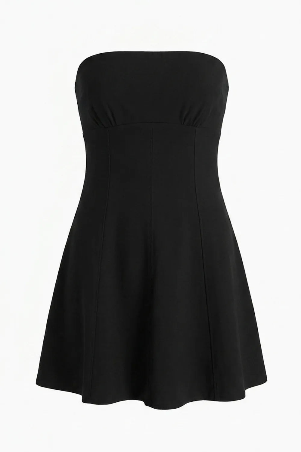 Vestido strapless Edition