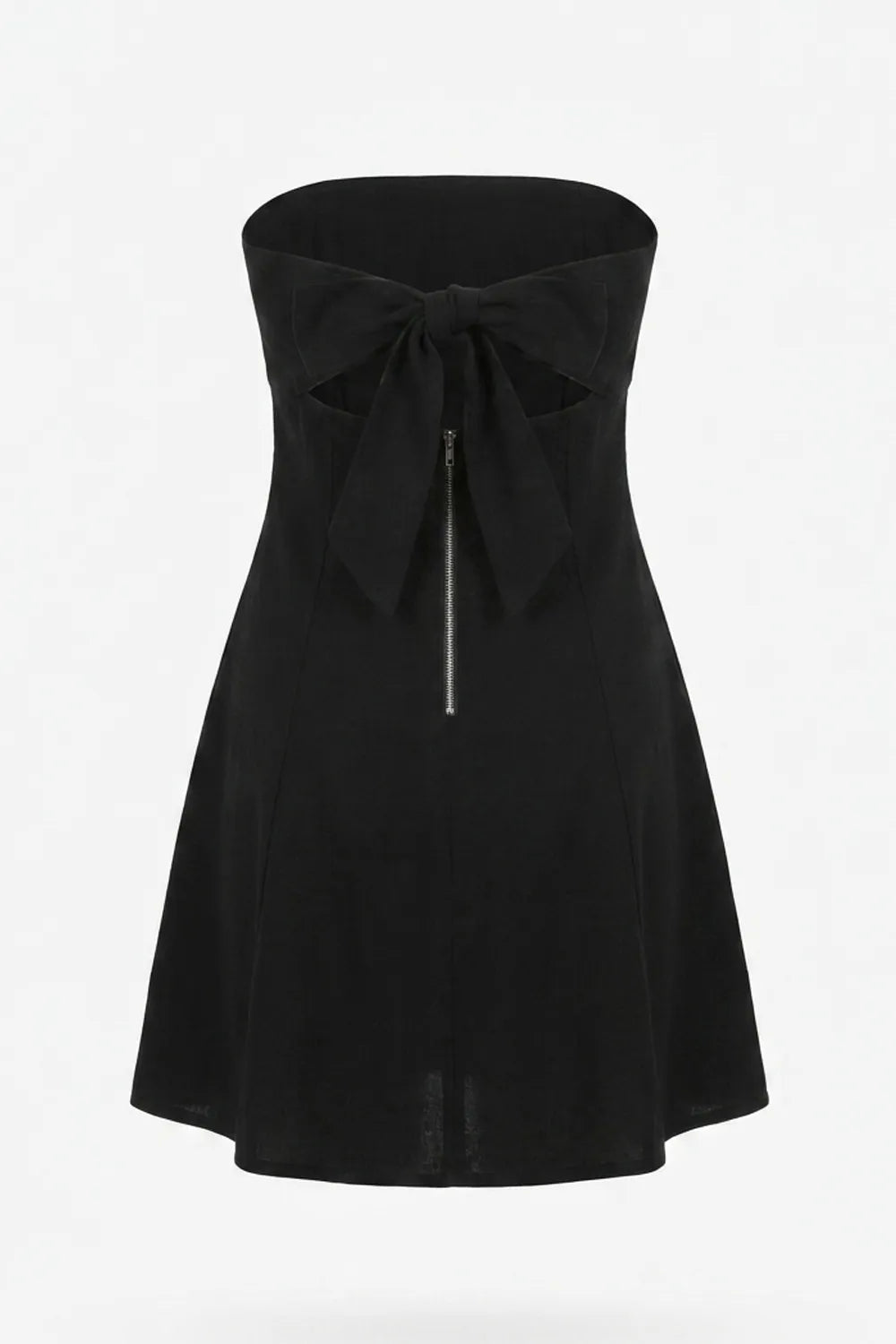 Vestido strapless Edition