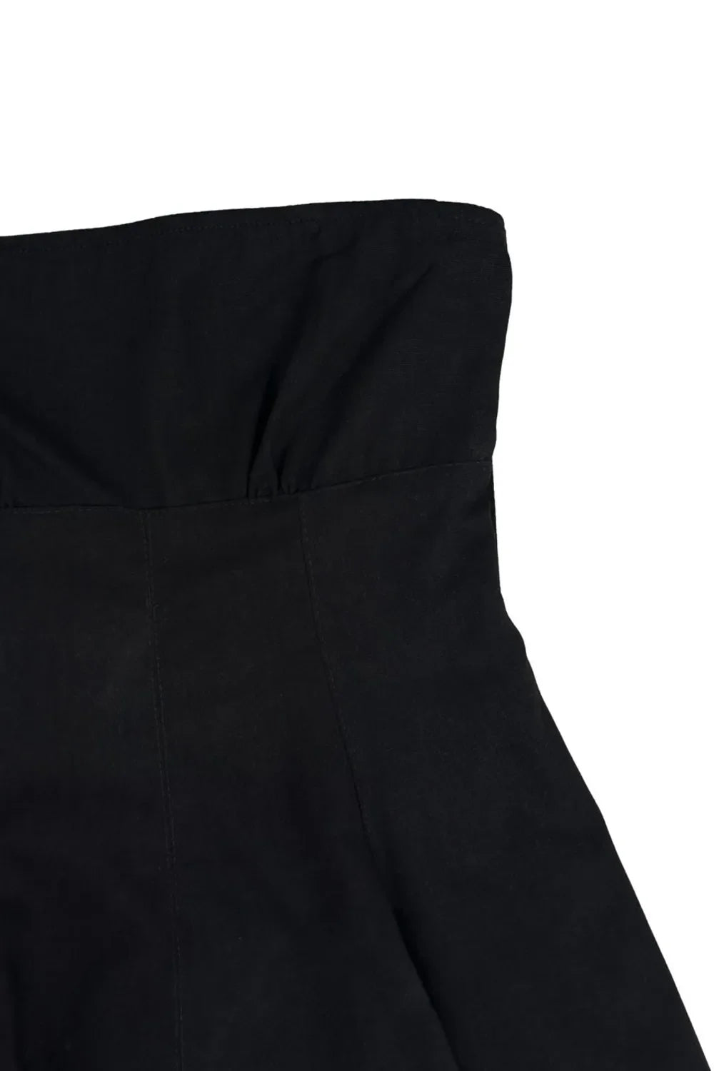 Vestido strapless Edition