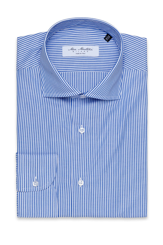Camisa de rayas Made in Italy