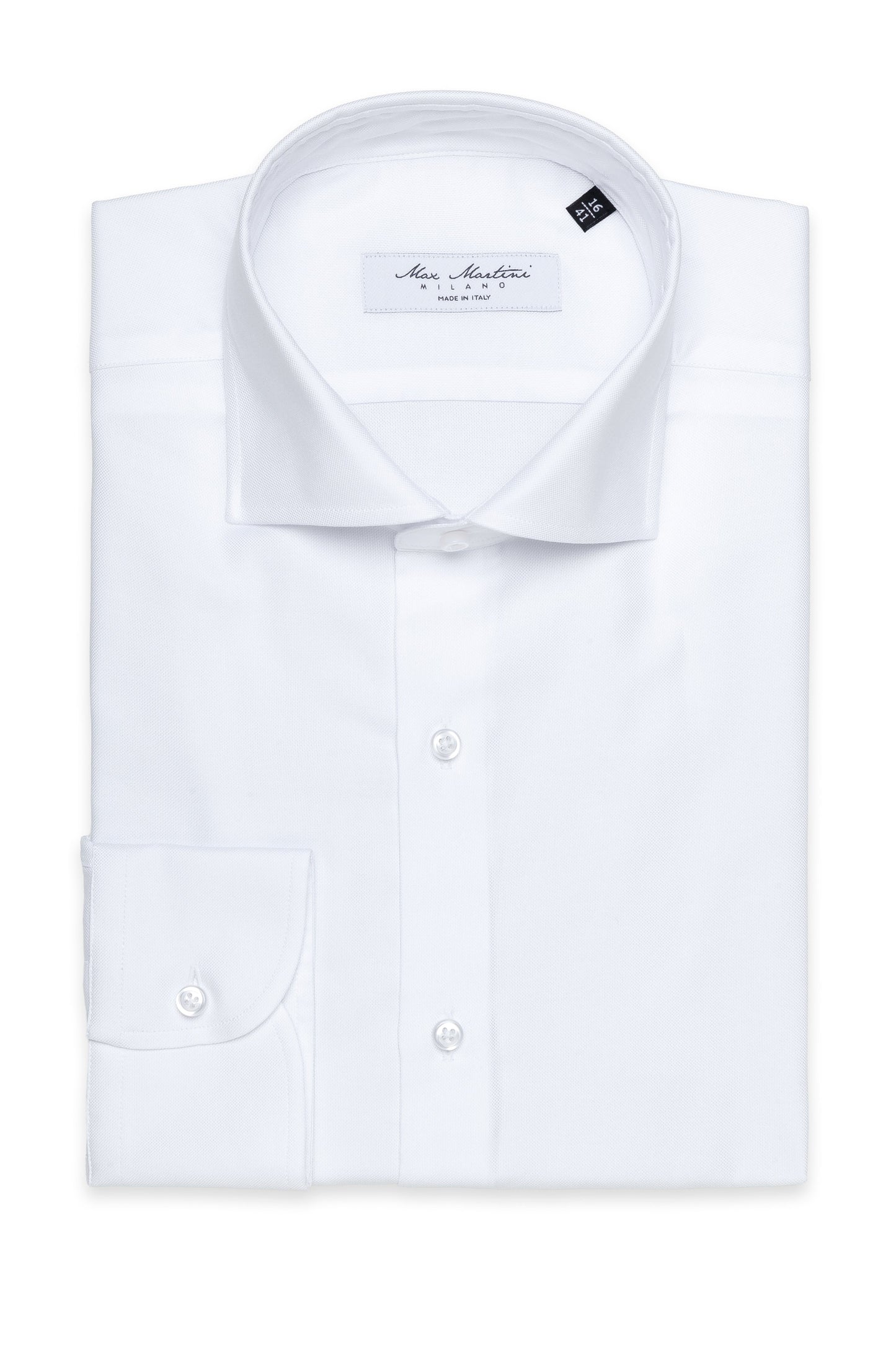Camisa Oxford blanca
