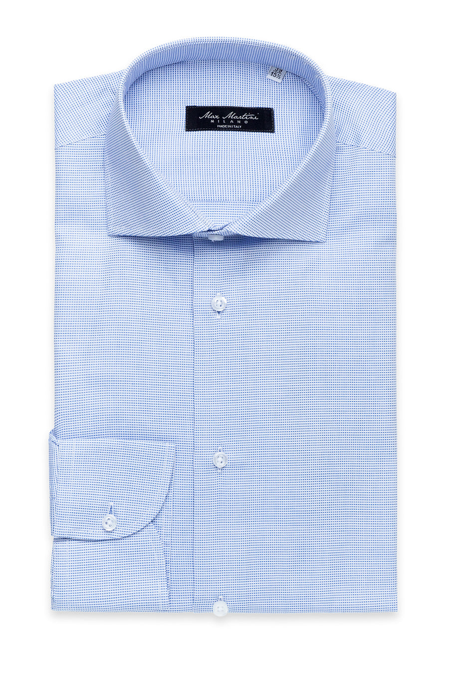 Camisa microteñida