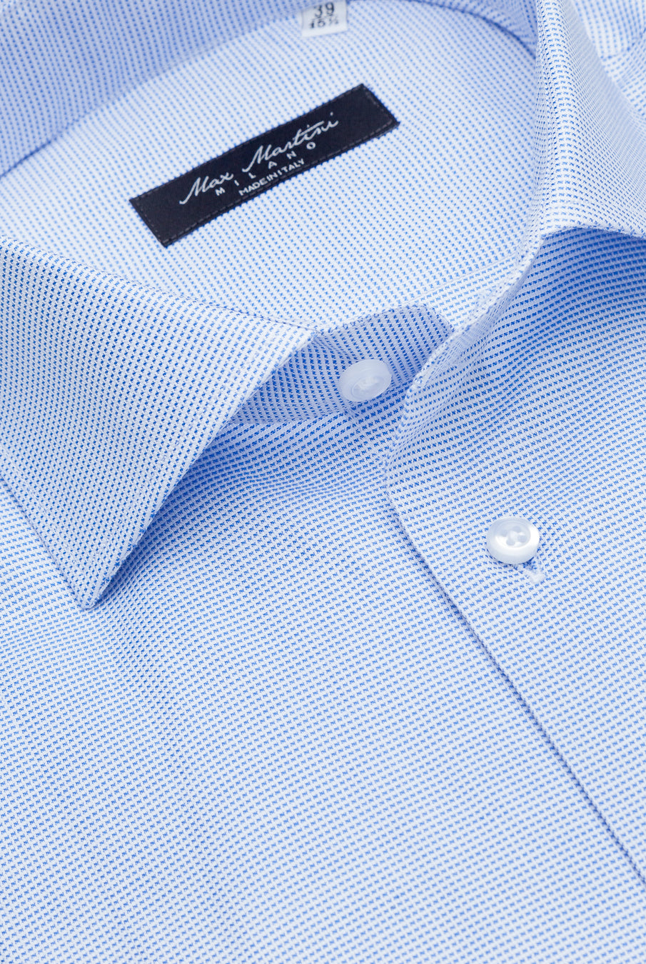 Camisa microteñida