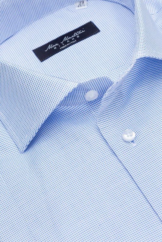 Camisa microteñida
