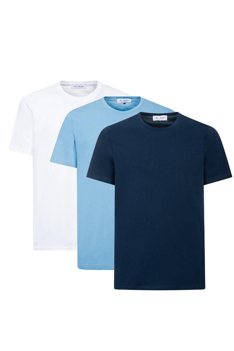 Pack 3 Camisetas
