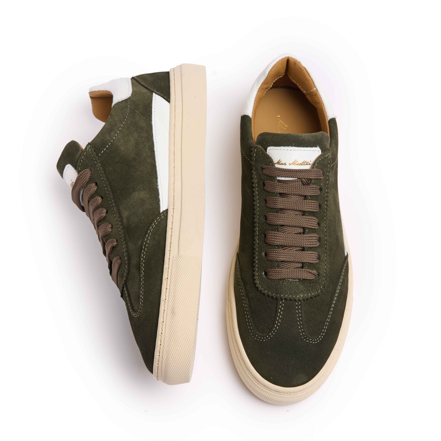 Zapatillas de deporte para hombres de Manchester