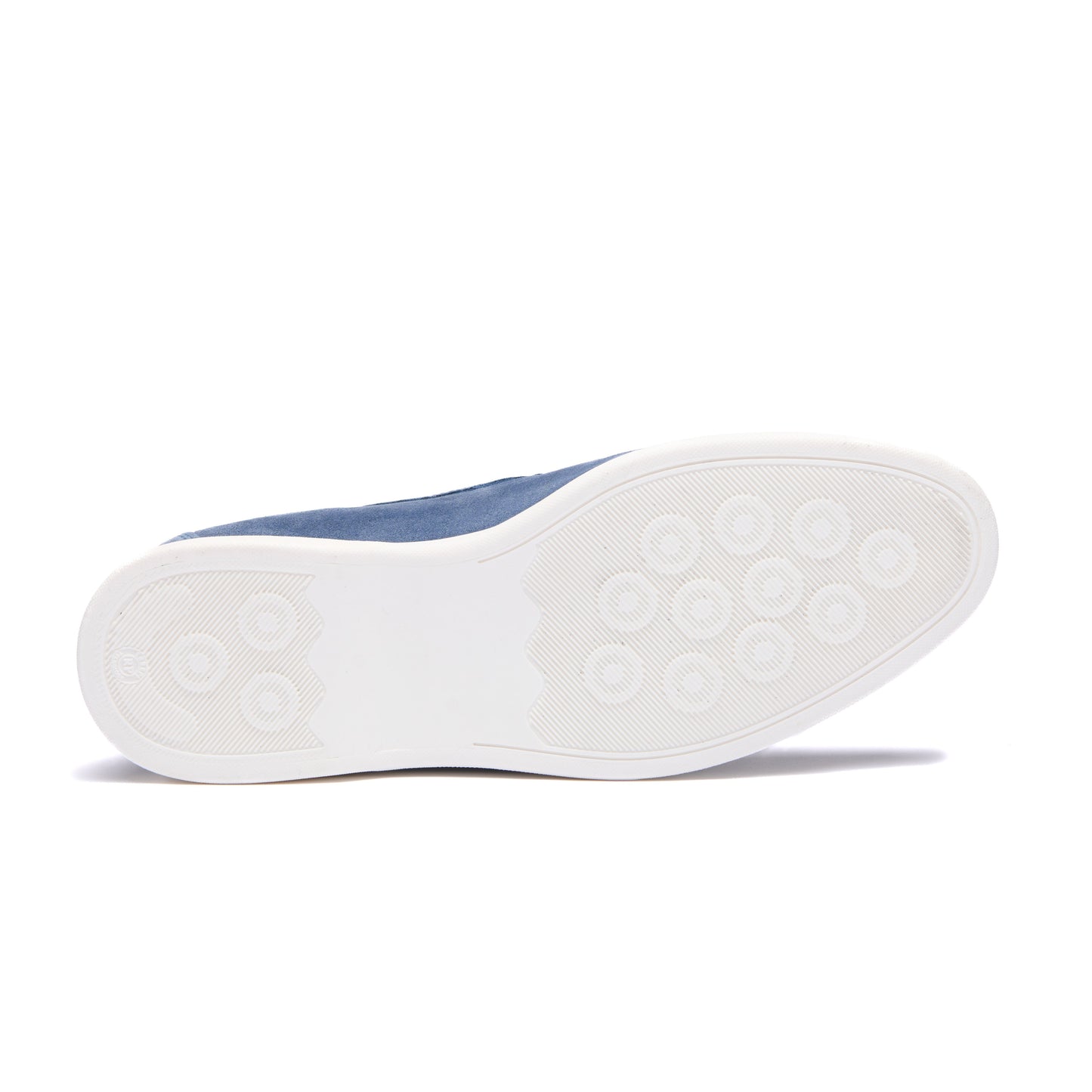 Mocasín Premium Monte Carlo Azul Royal