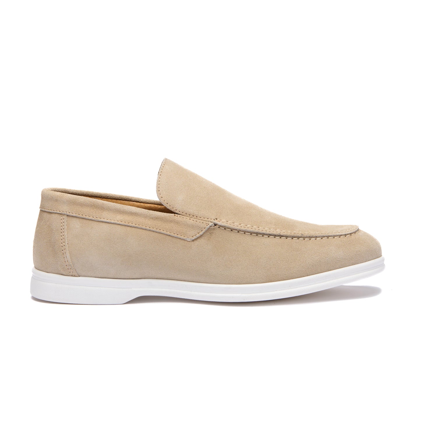 Mocasines de primera calidad St.Tropez Beige