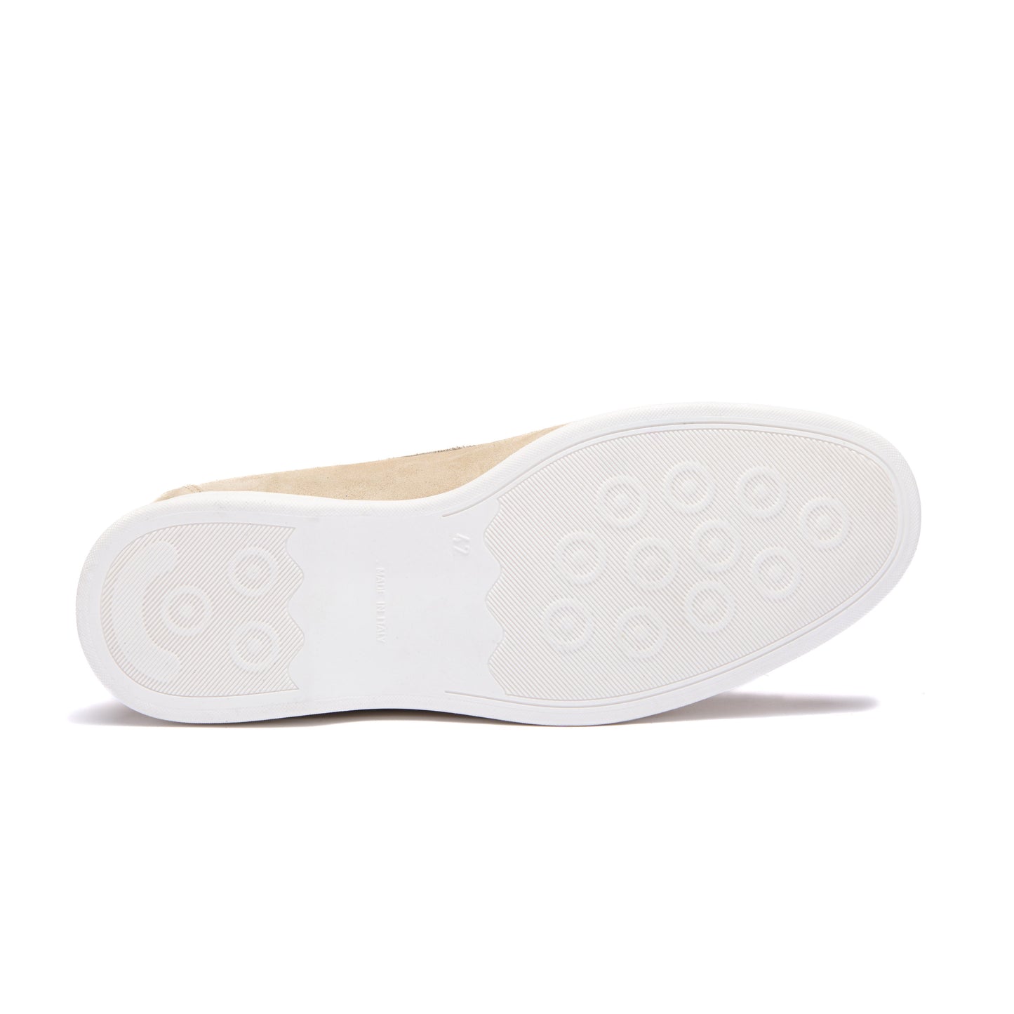 Mocasines de primera calidad St.Tropez Beige