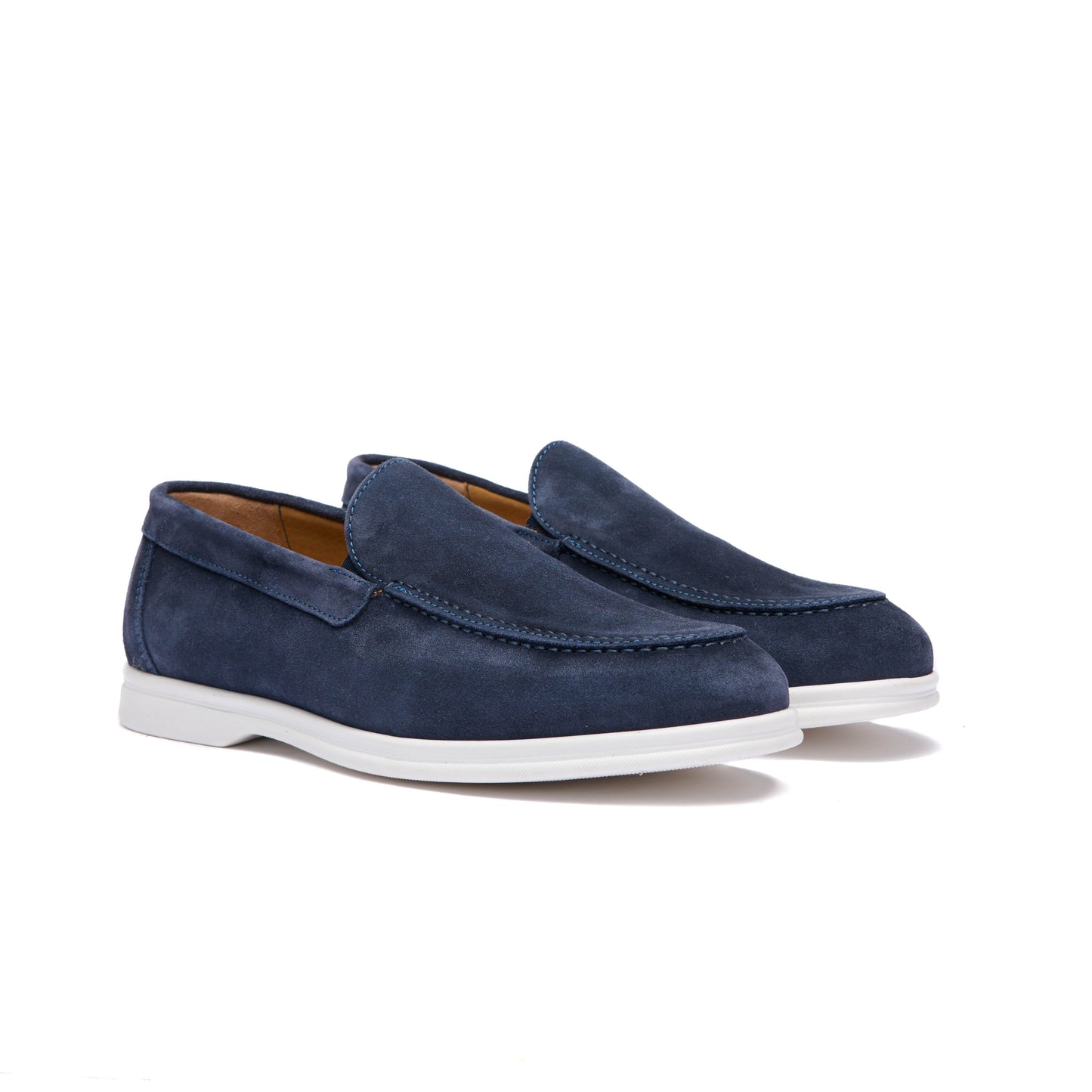 Mocasines de primera calidad St.Tropez Azul