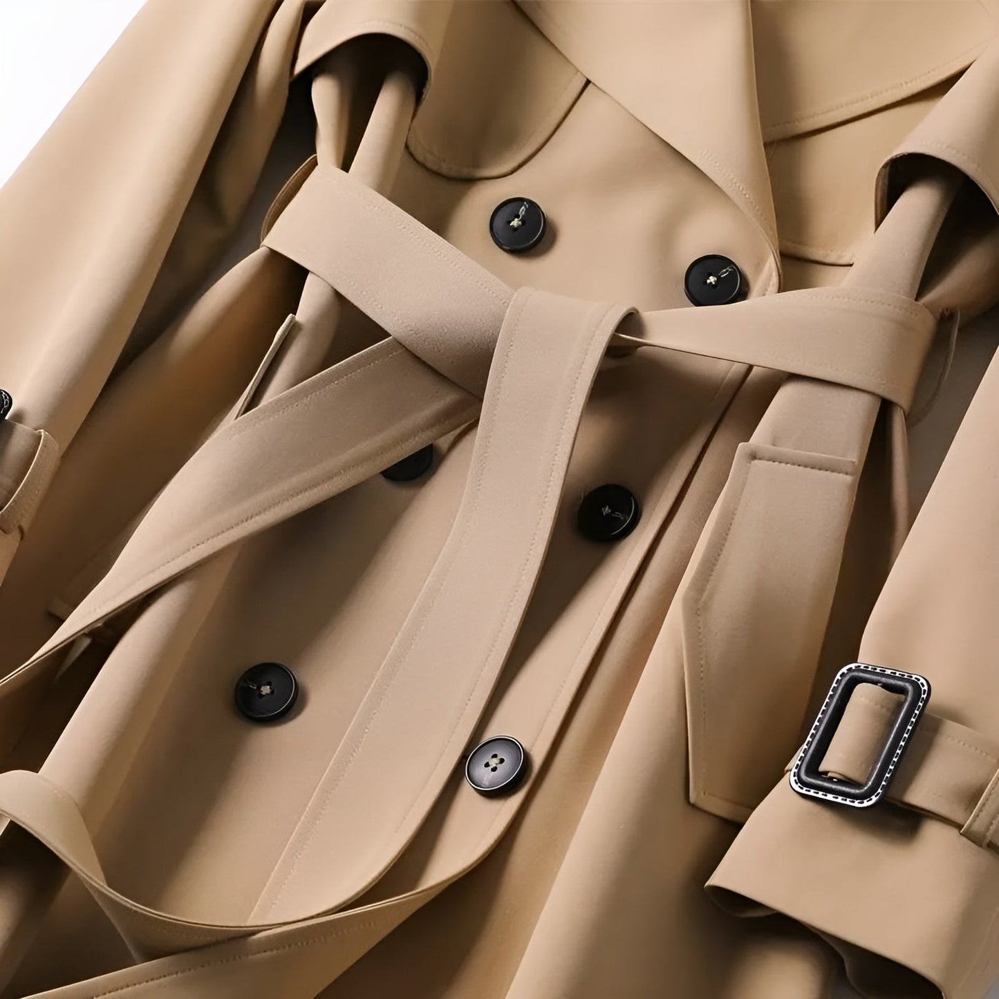 Trench Heritage Ashworth