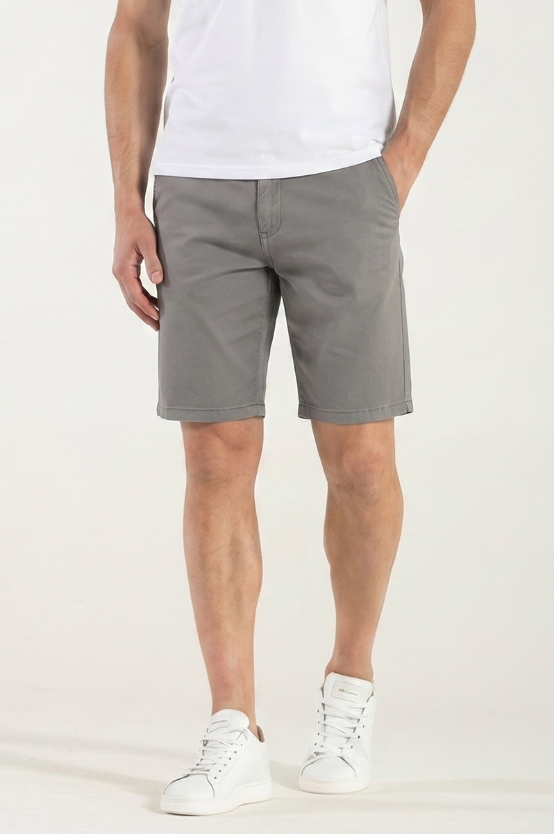 Bermudas hombre de algodón hielo