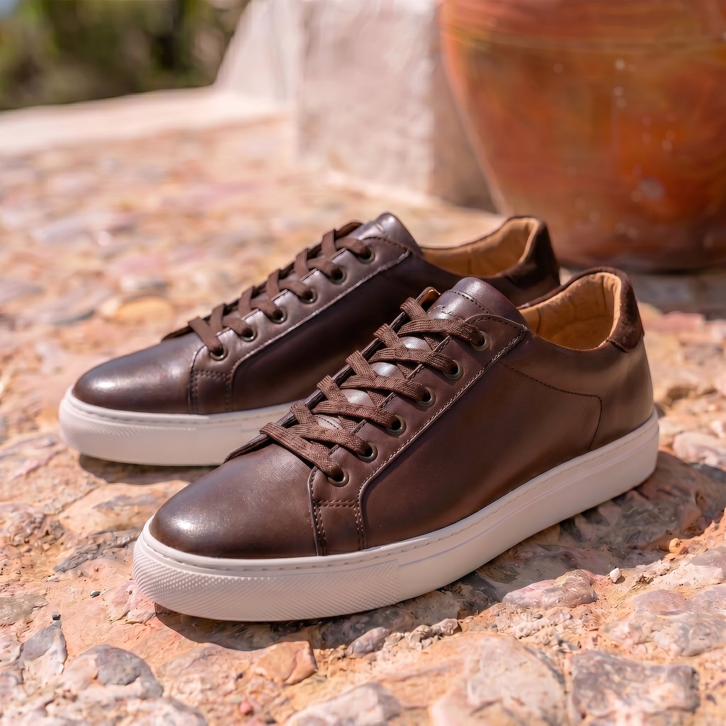 Zapatillas para hombres Milán