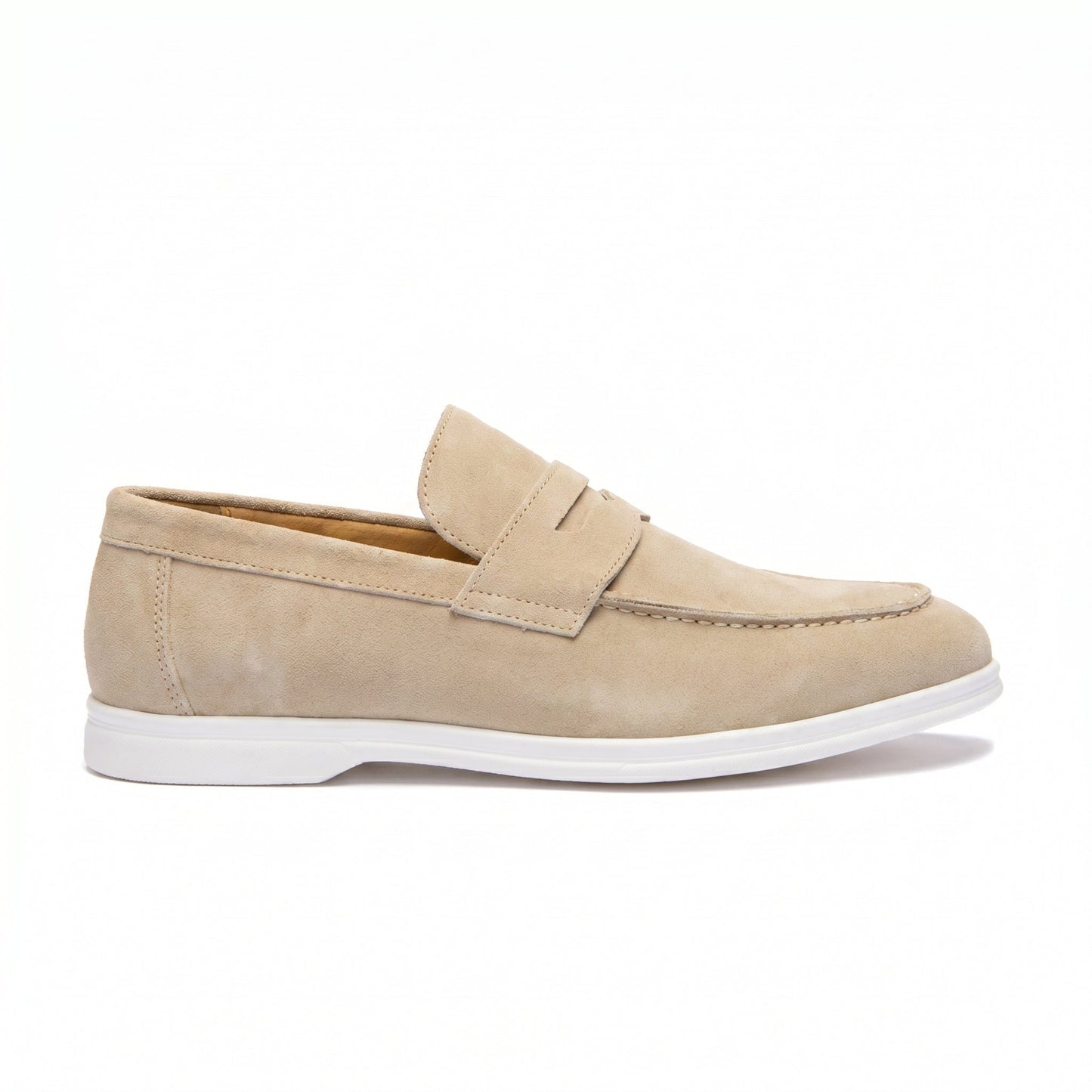 Mocasines Premium Monte Carlo Beige