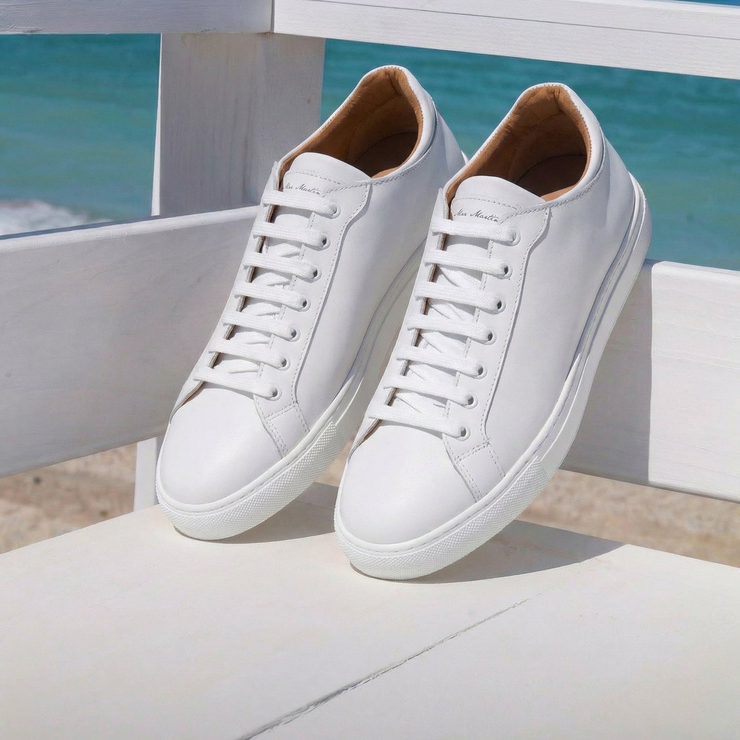 Zapatillas Bianca Paris de hombre