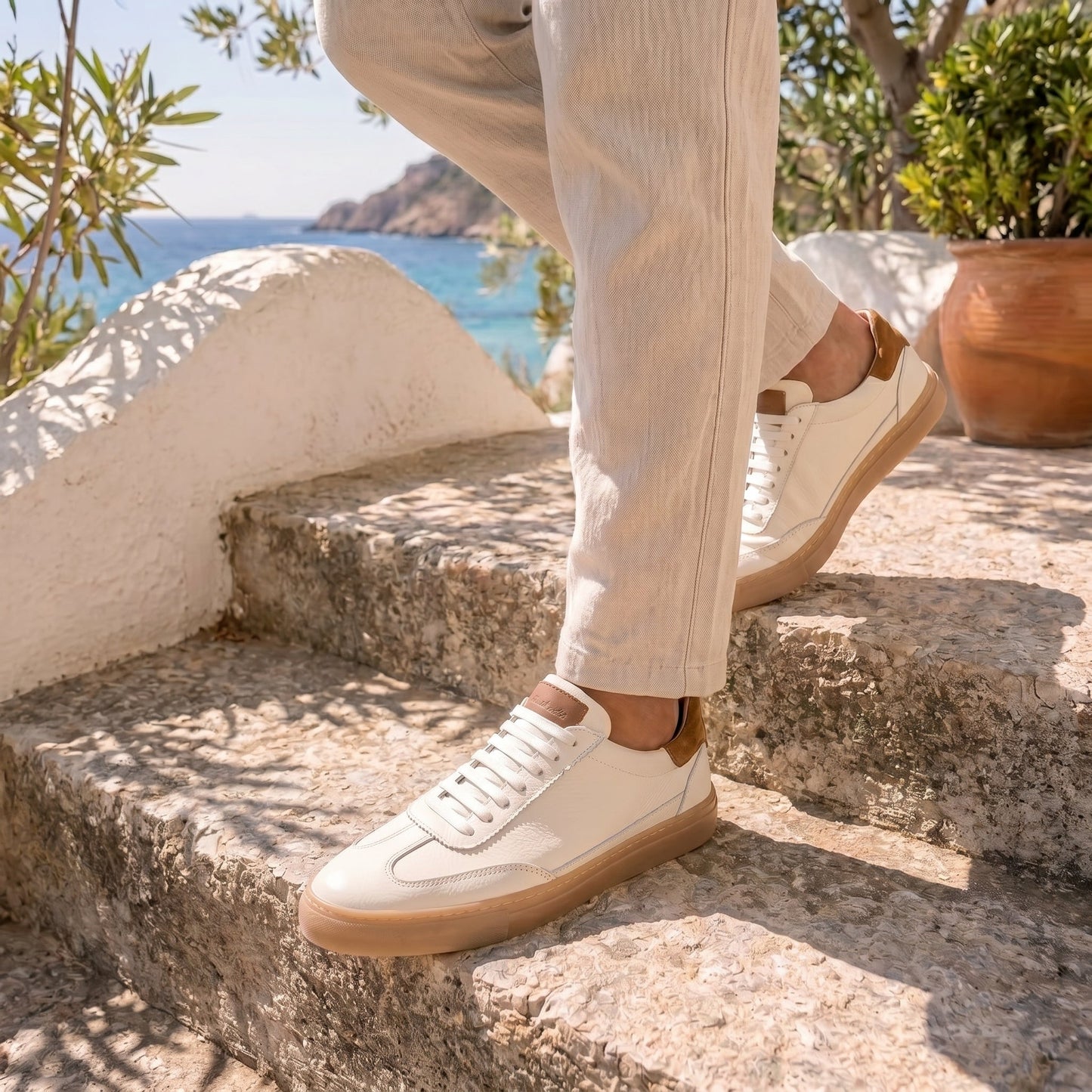 Zapatillas de deporte para hombres de valbonne