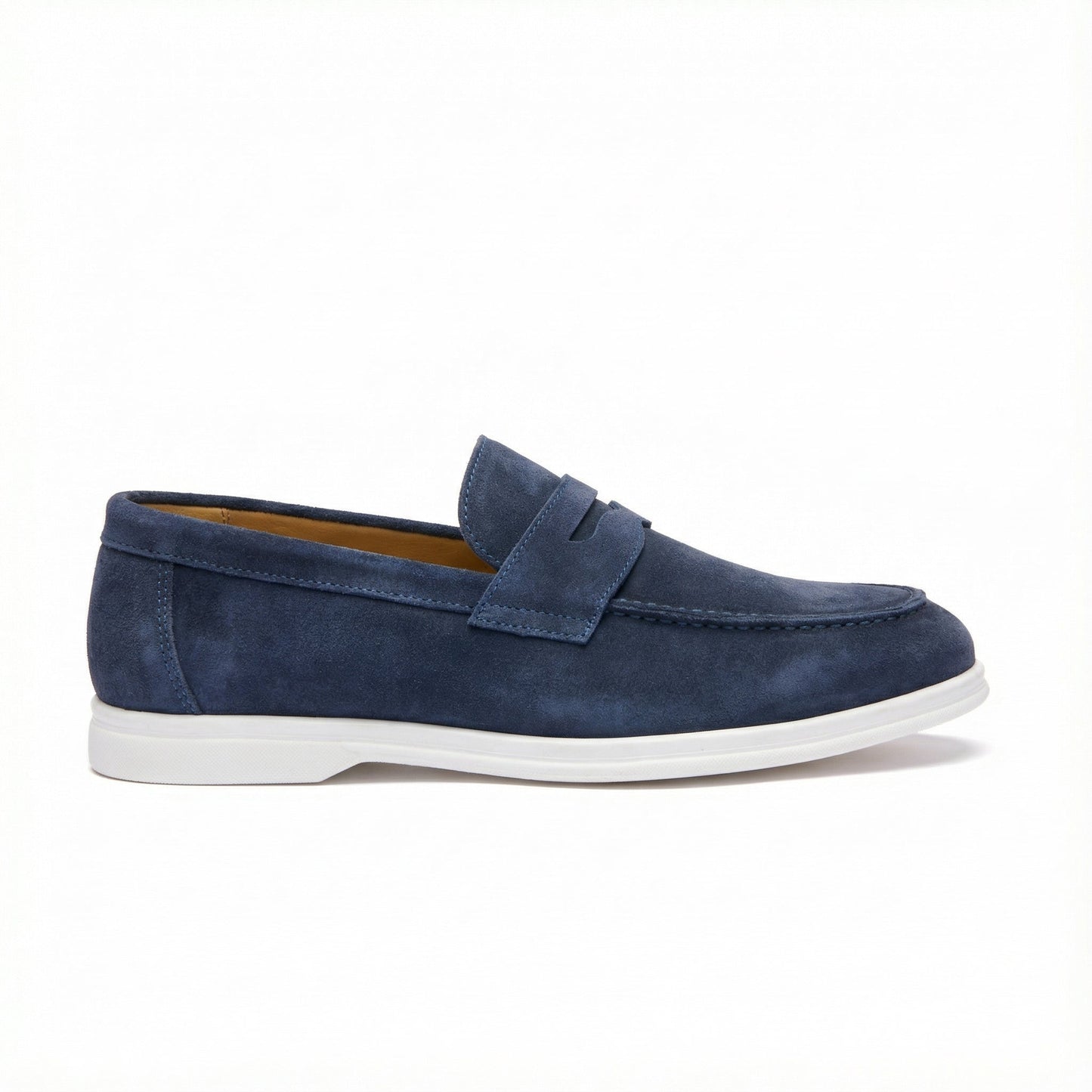 Mocasines Premium Monte Carlo Azul