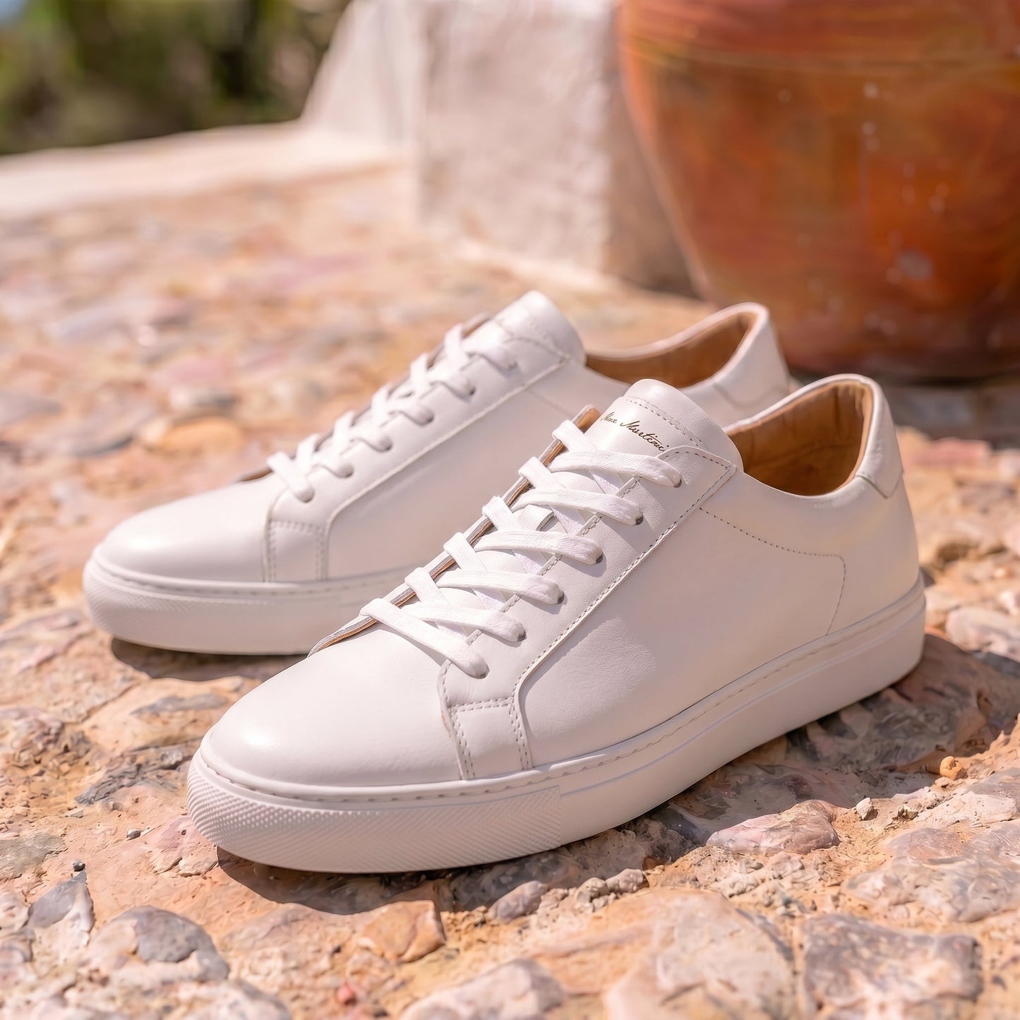 Zapatillas Bianca Paris de hombre
