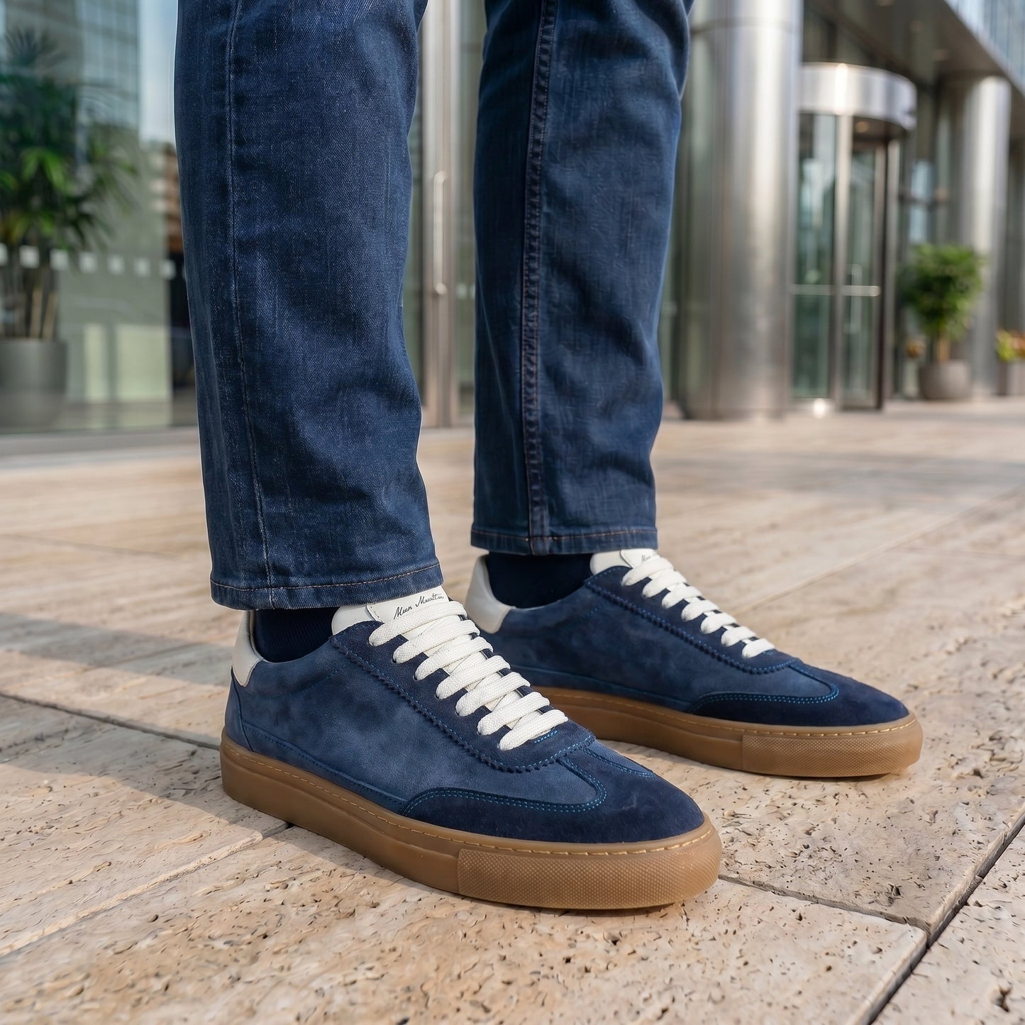 Zapatillas de zapatillas de Melbourne