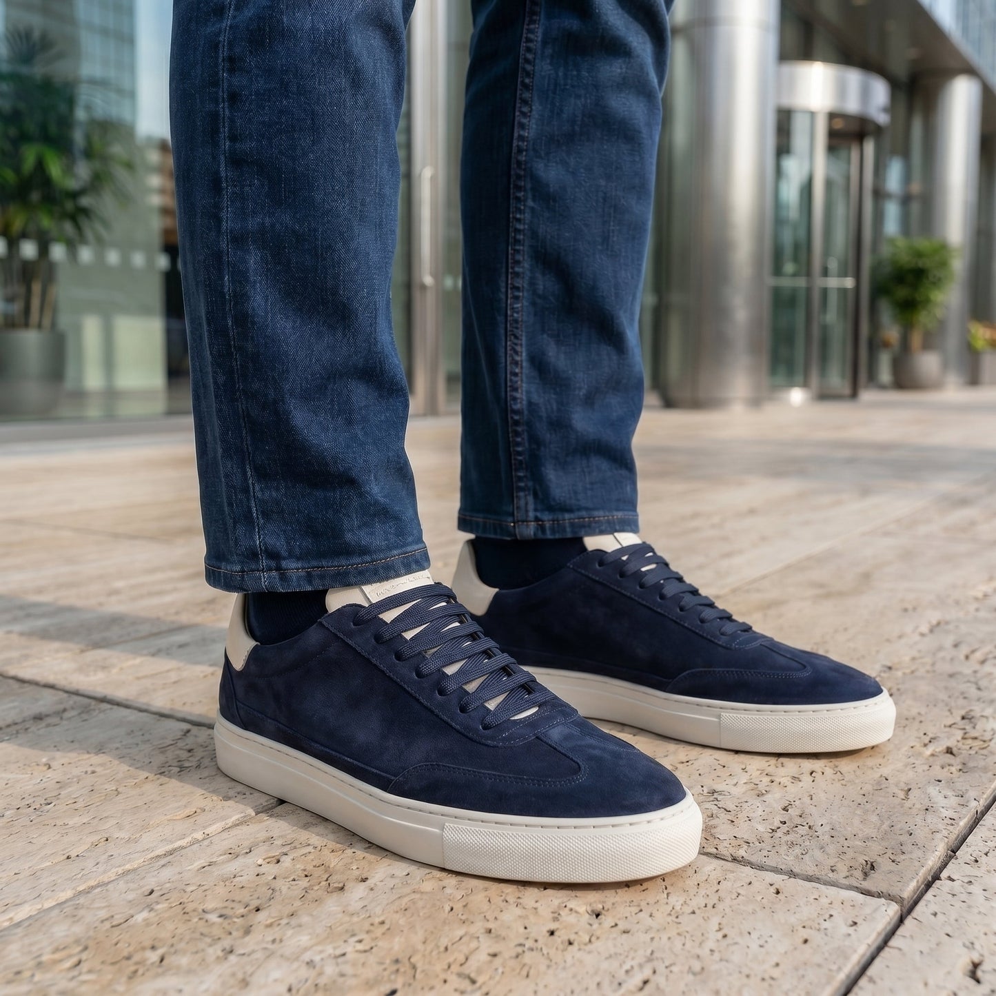 Zapatillas para hombres Caracas