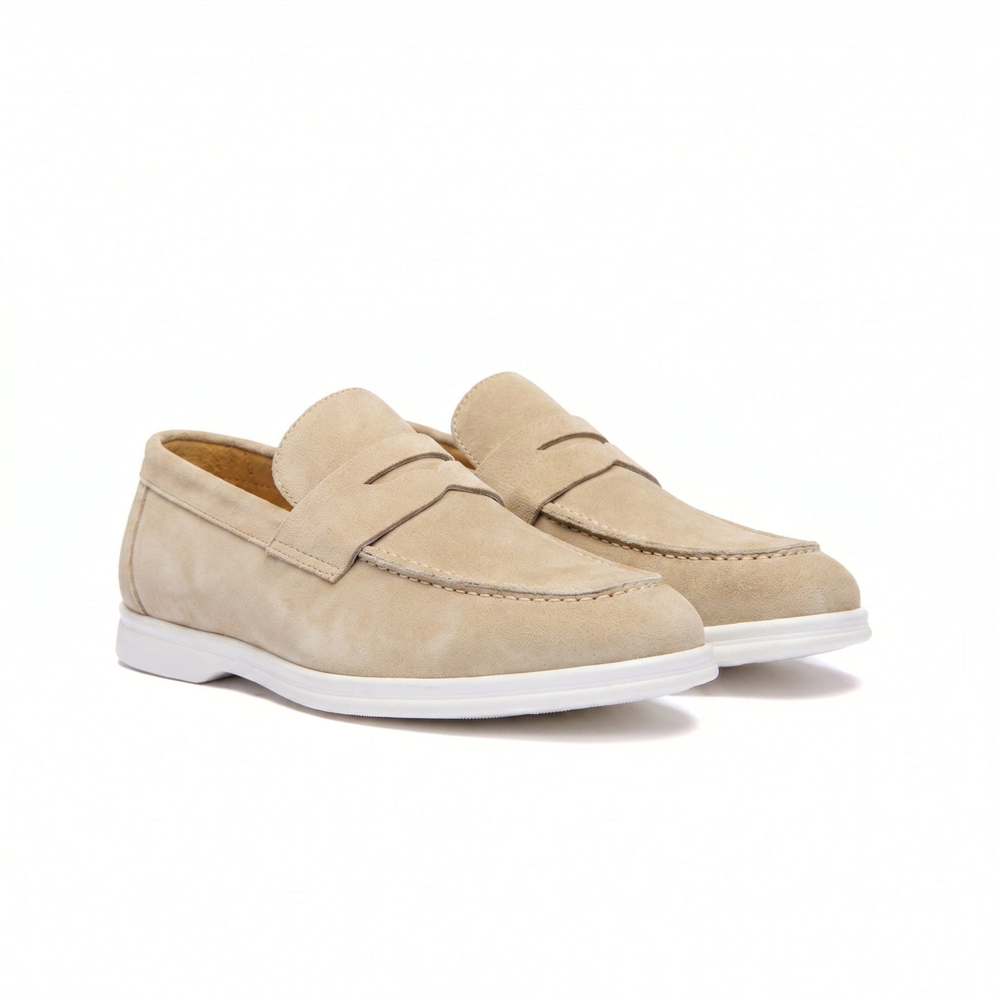 Mocasines Premium Monte Carlo Beige